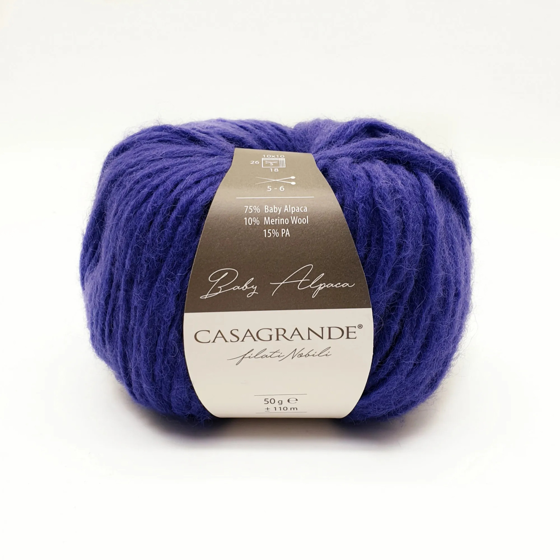 Casagrande Baby Alpaca