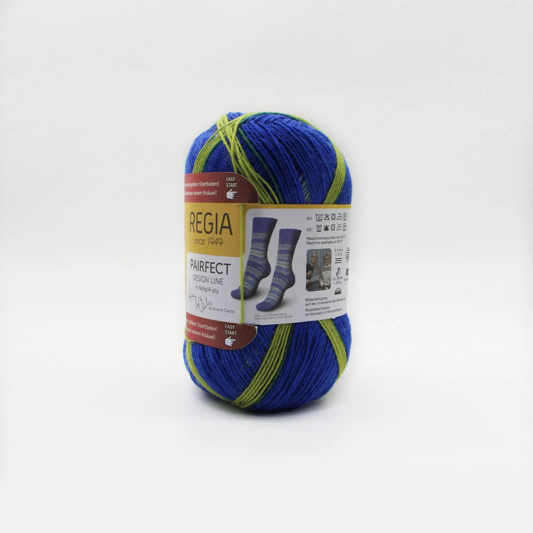 Schachenmayr regia design line arne and carlos