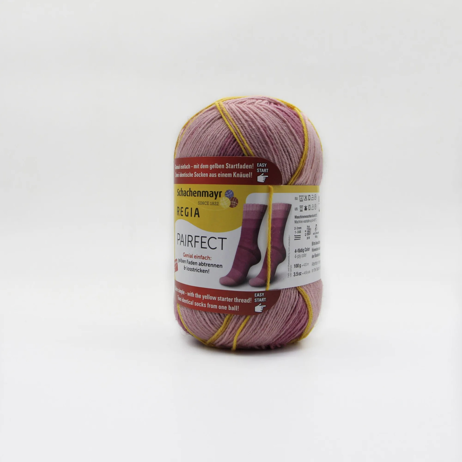 Schachenmayr regia pairfect