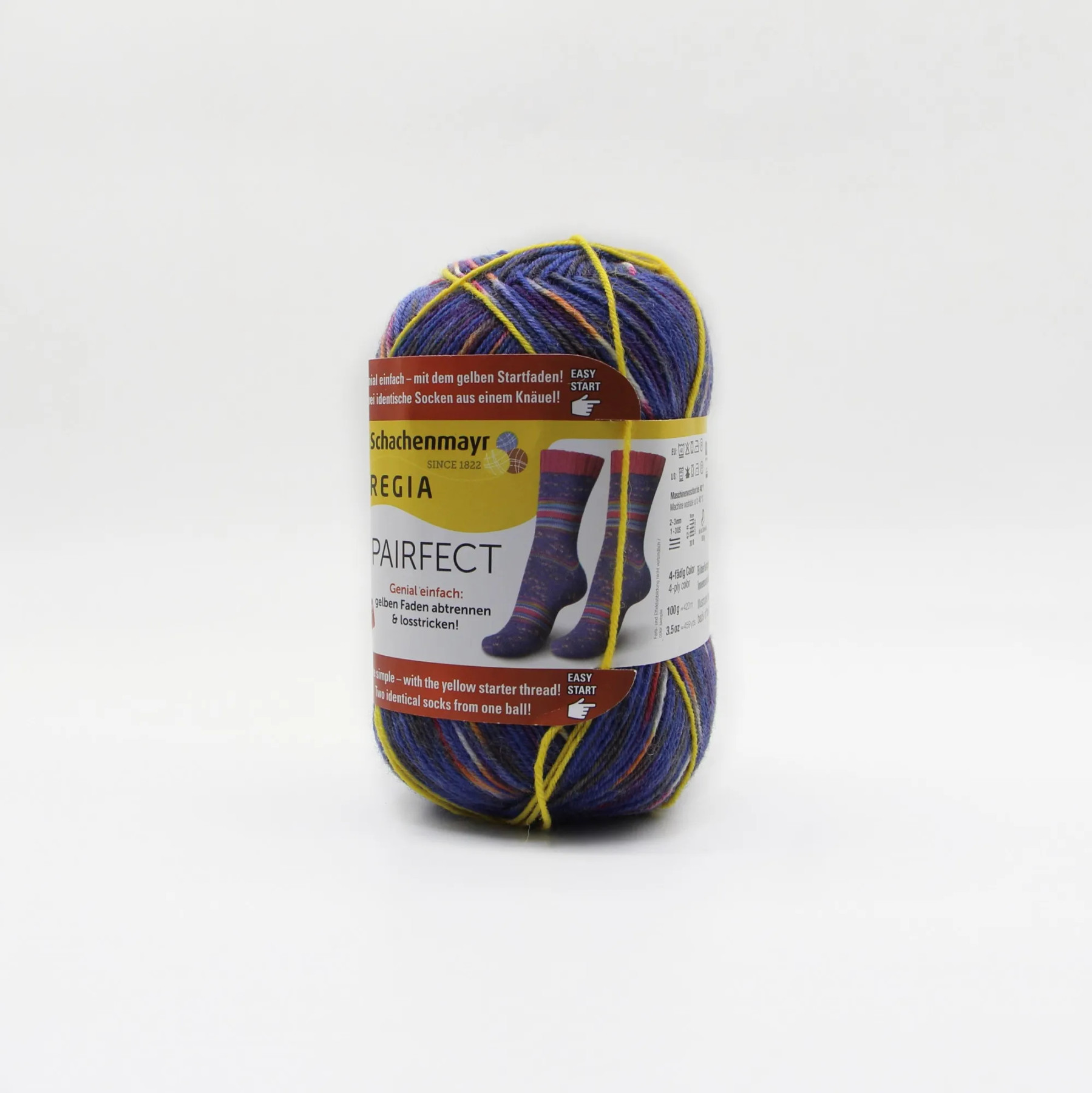 Schachenmayr regia pairfect