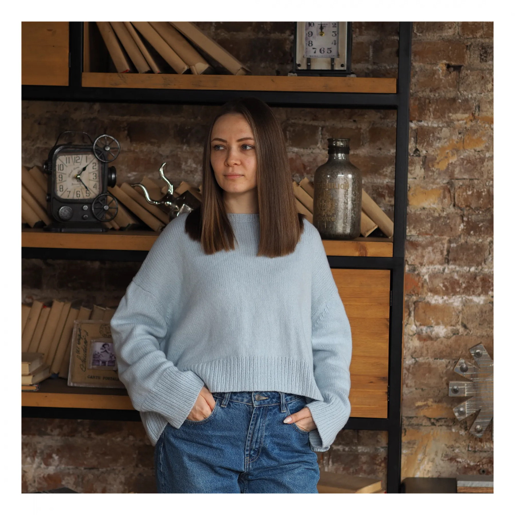 Описание джемпера Simple_Bace_Jumper