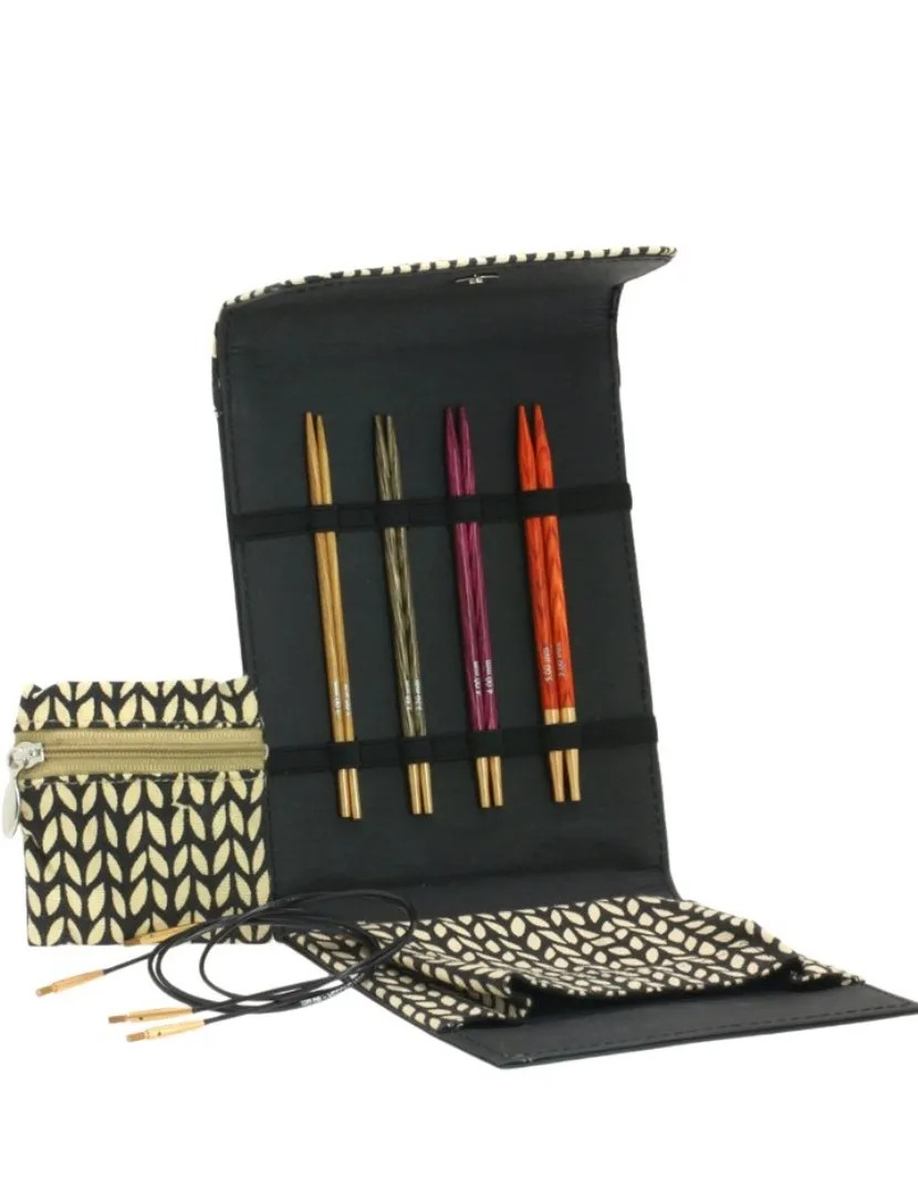 Набор разъемных спиц Lana Grossa дерево Signal