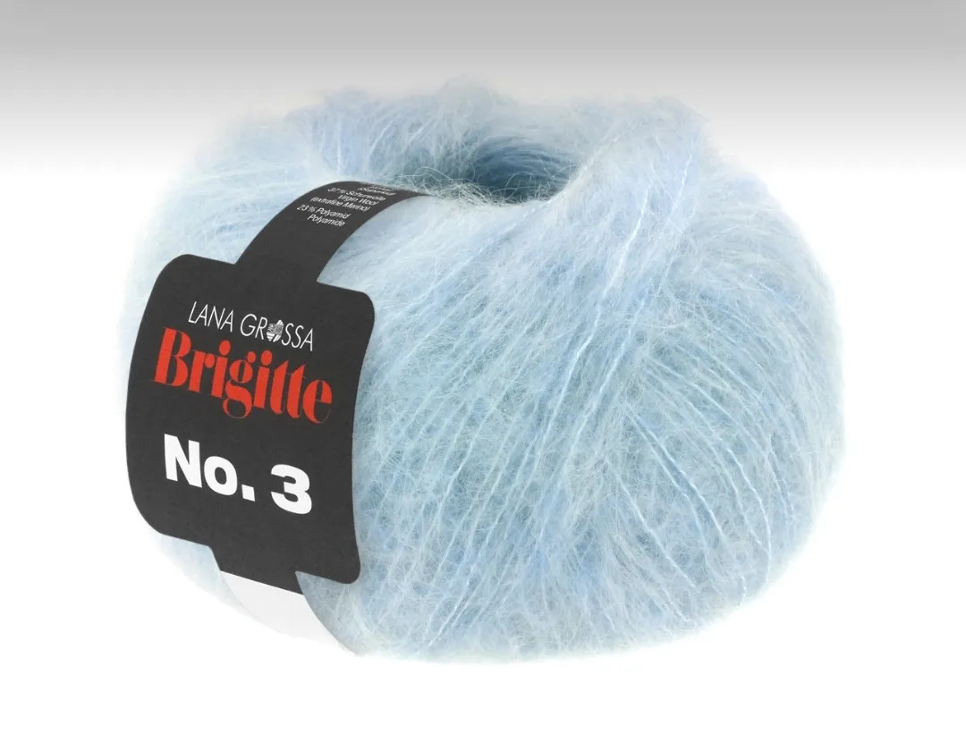 Lana Grossa Brigitte №3