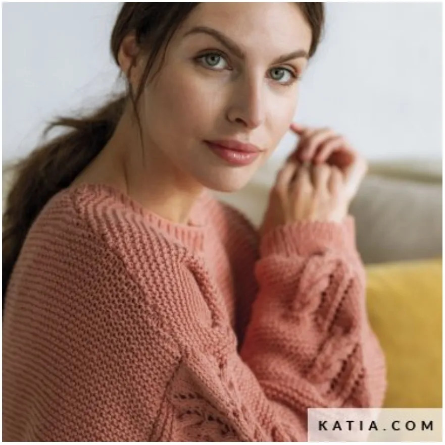 Журнал Katia Cotton in Love