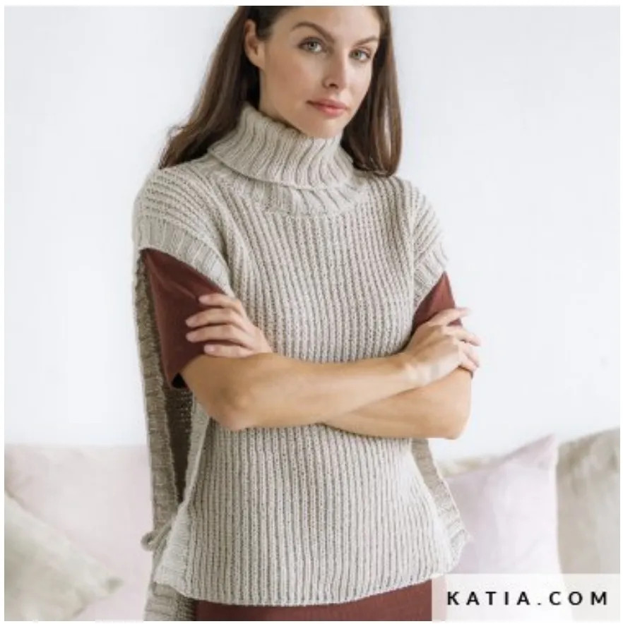 Журнал Katia Cotton in Love