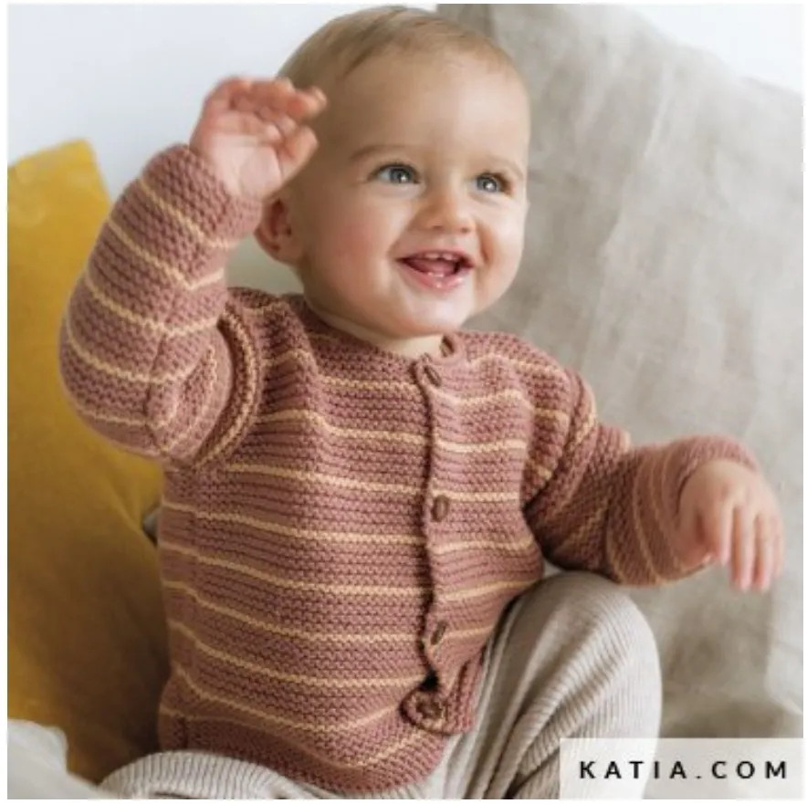 Журнал Katia Cotton in Love