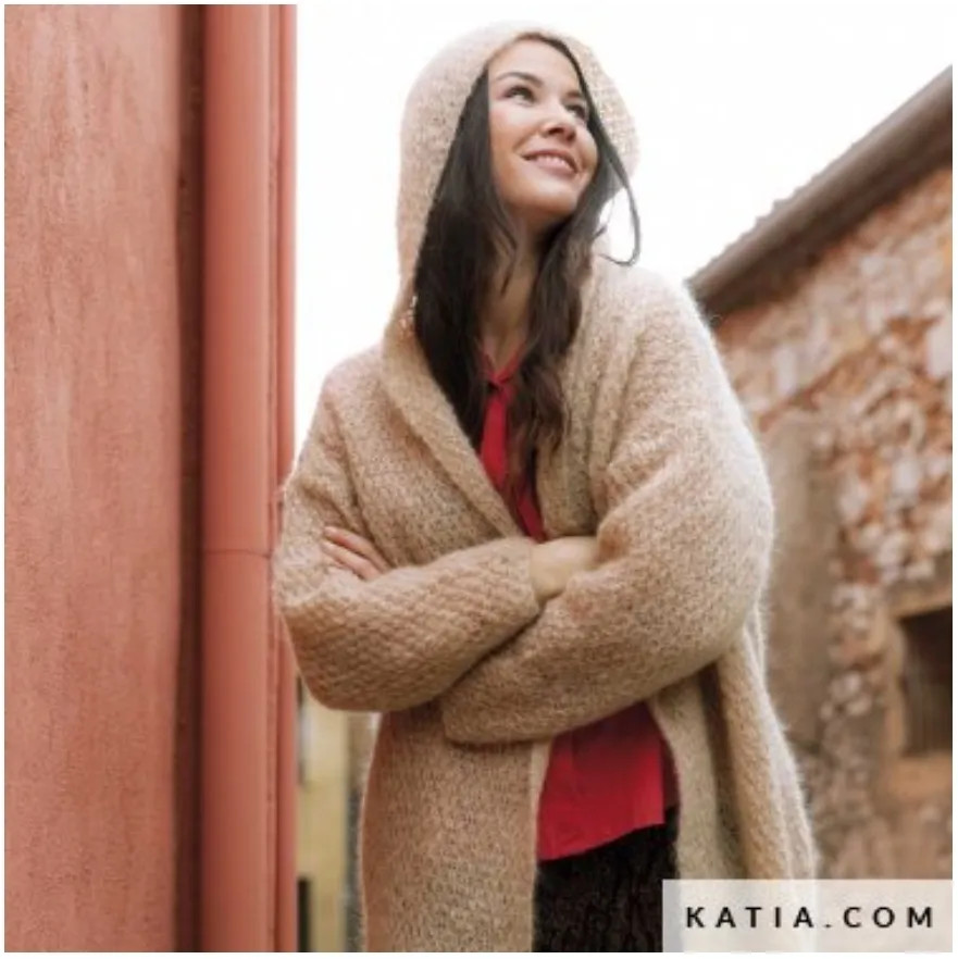 Журнал Katia ESSENTIALS 107  W21/22