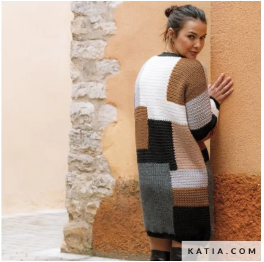 Журнал Katia ESSENTIALS 107  W21/22