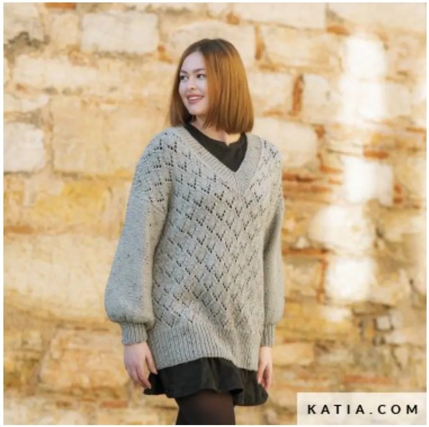 Журнал Katia ESSENTIALS 107  W21/22