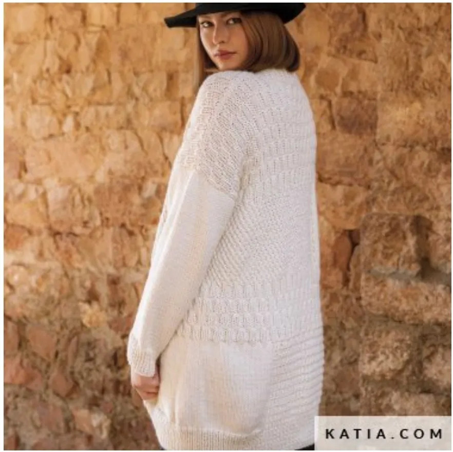 Журнал Katia ESSENTIALS 107  W21/22