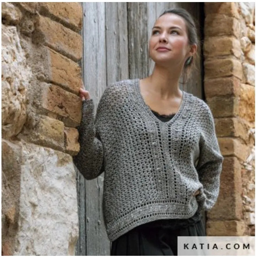 Журнал Katia ESSENTIALS 107  W21/22