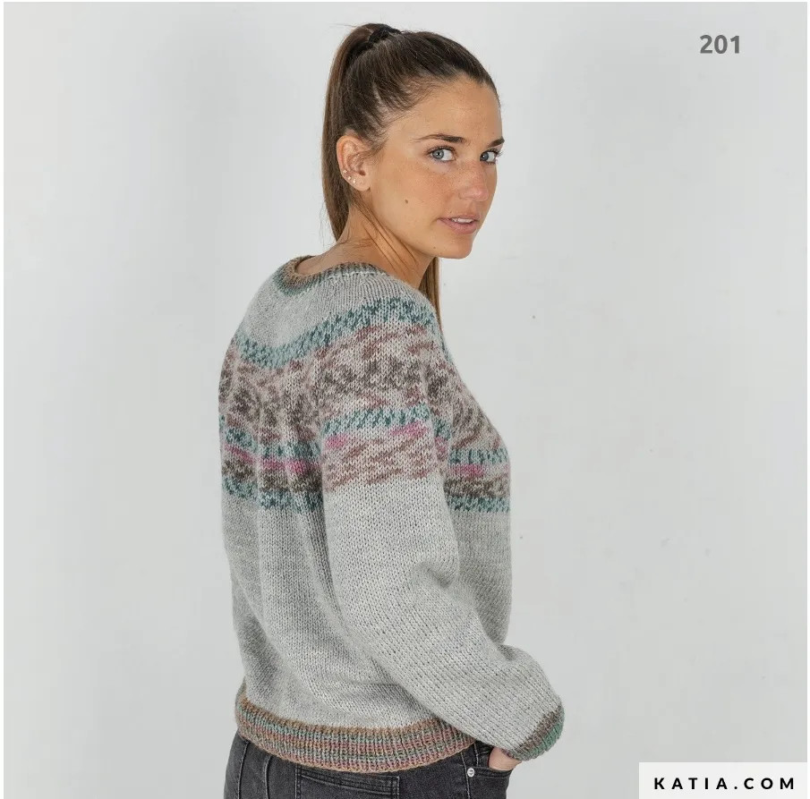 Katia Lopapeysa Basic