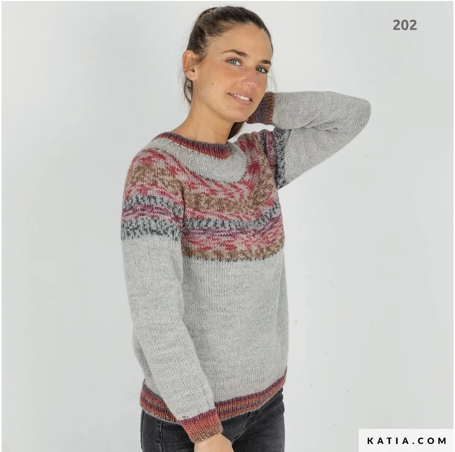 Katia Lopapeysa Basic