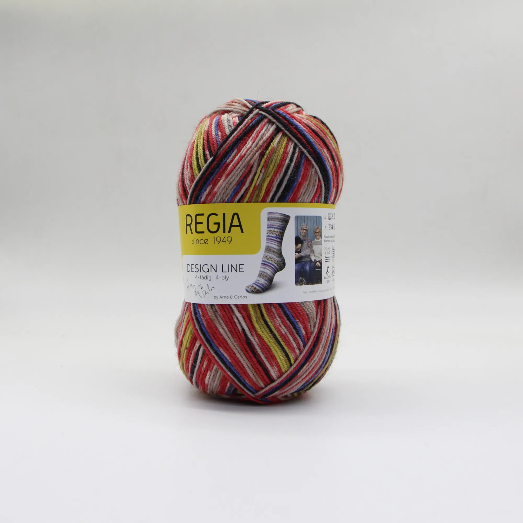 Schachenmayr regia design line arne and carlos