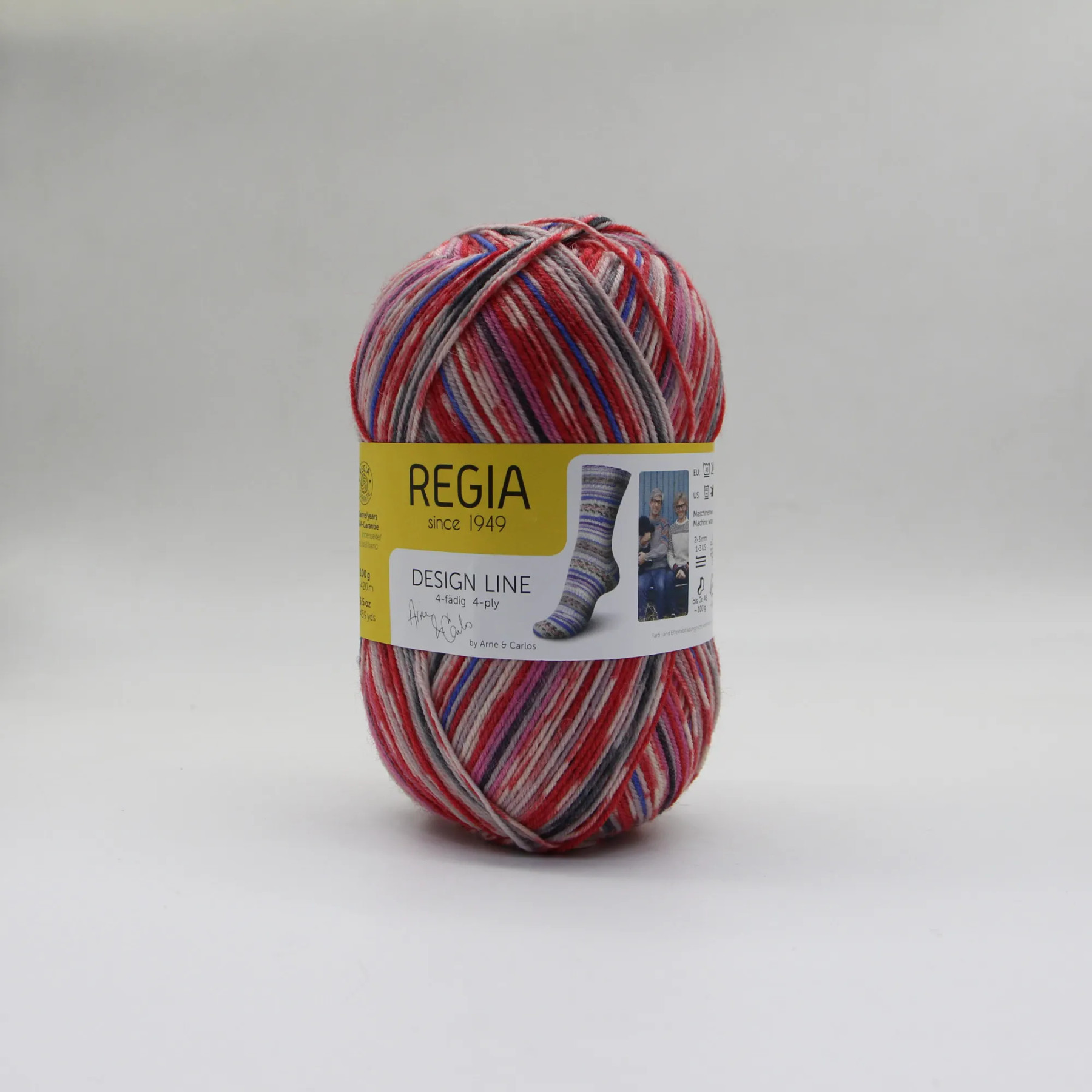 Schachenmayr regia design line arne and carlos