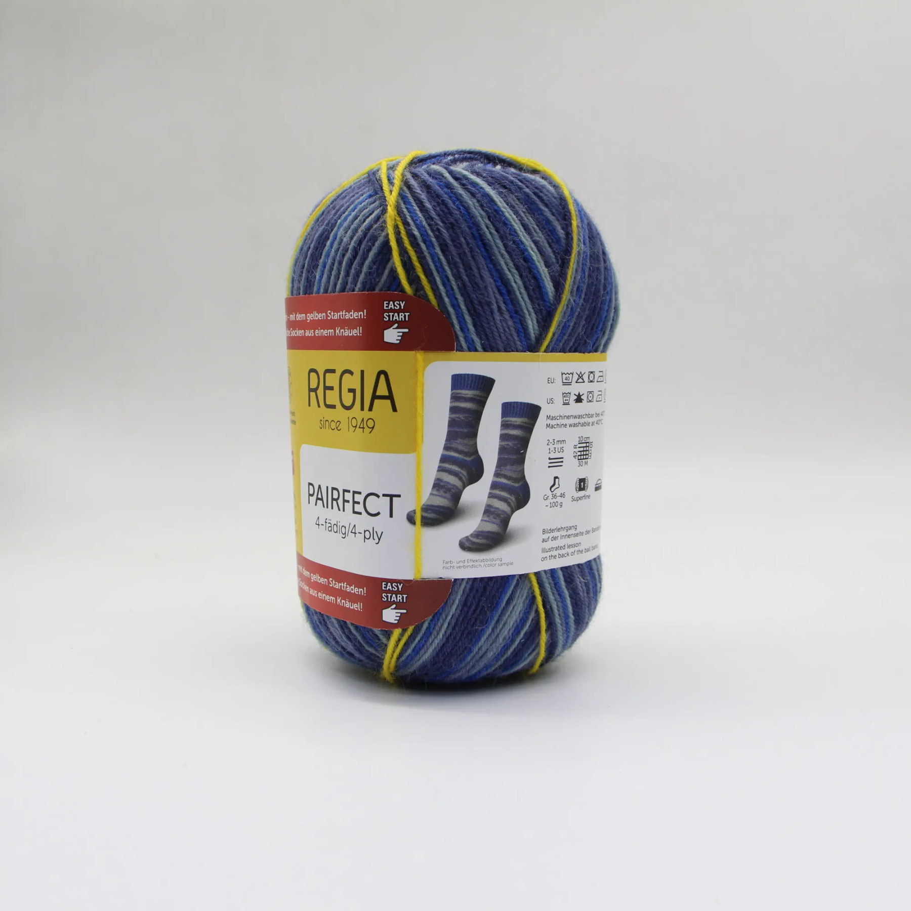 Schachenmayr regia pairfect