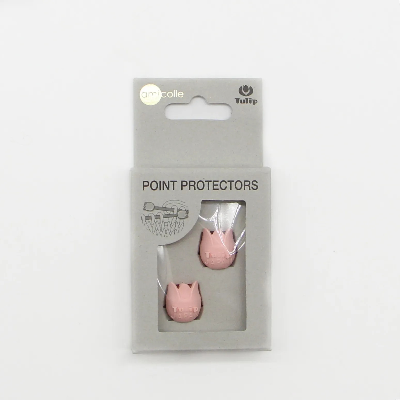 Наконечники тюльпан Tulip 2-4,5мм