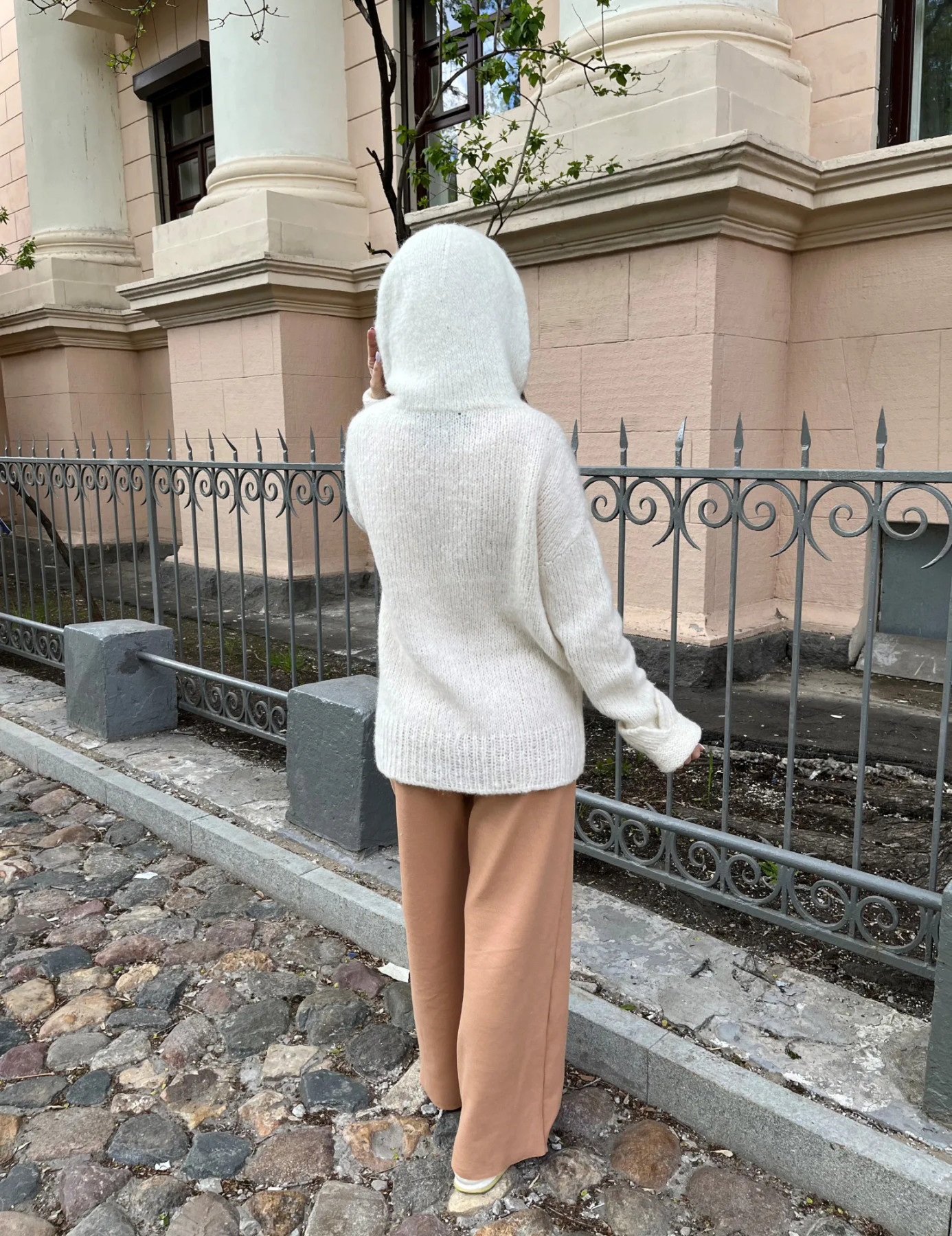 Описание поло с капюшоном Umka_polo