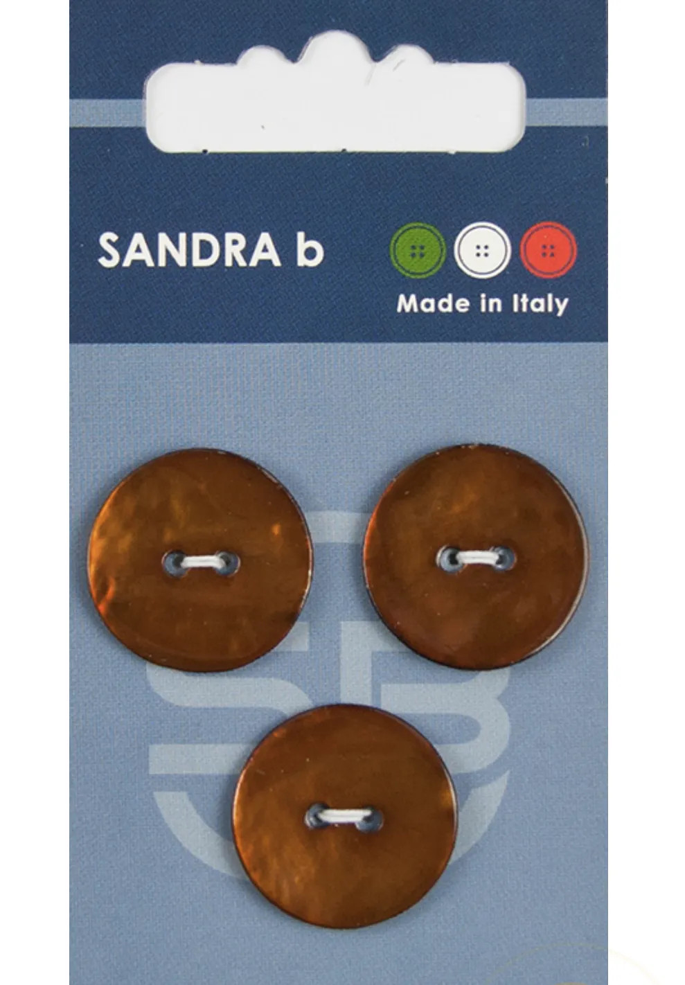 Пуговицы CARD083