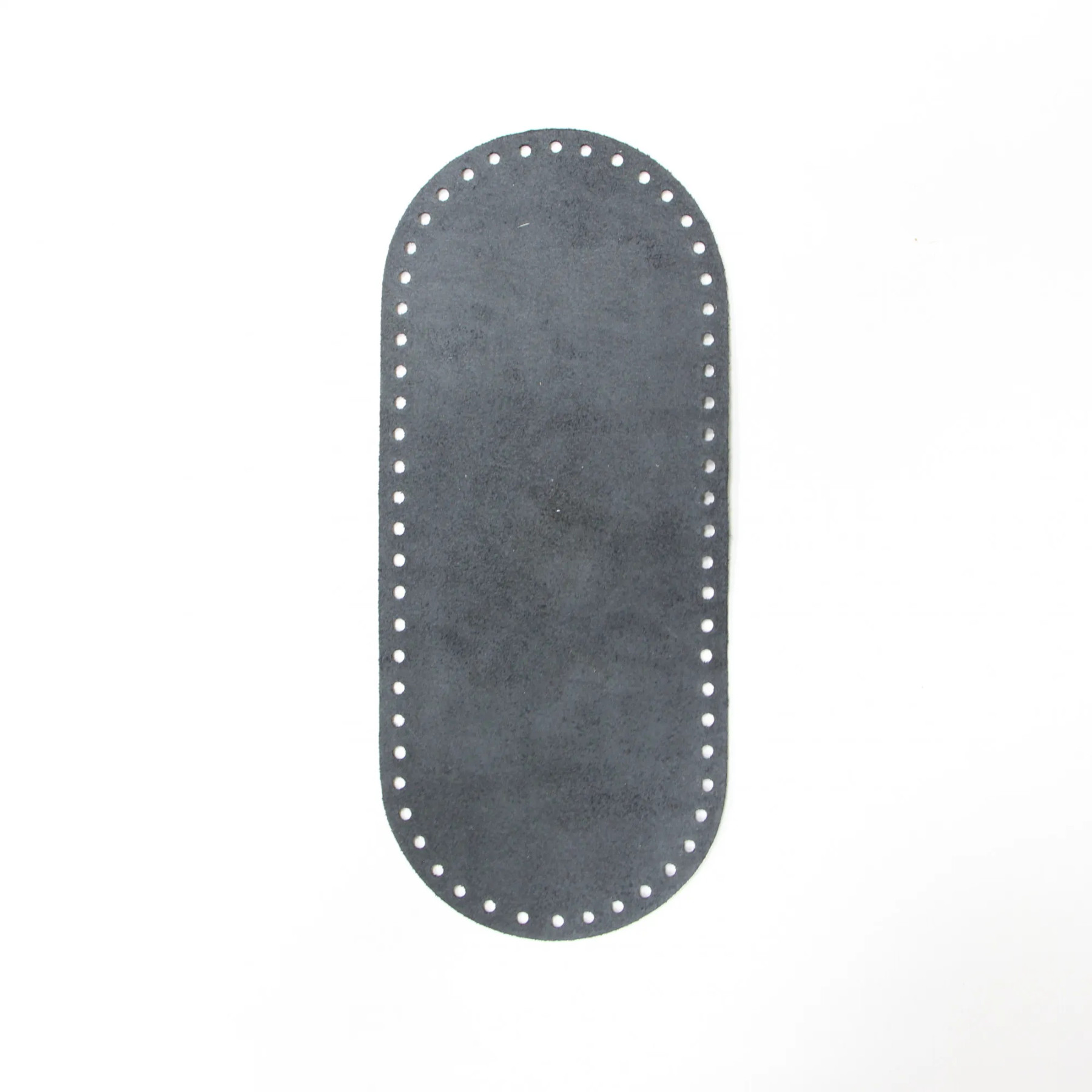 Донце для вязаной сумки овальное