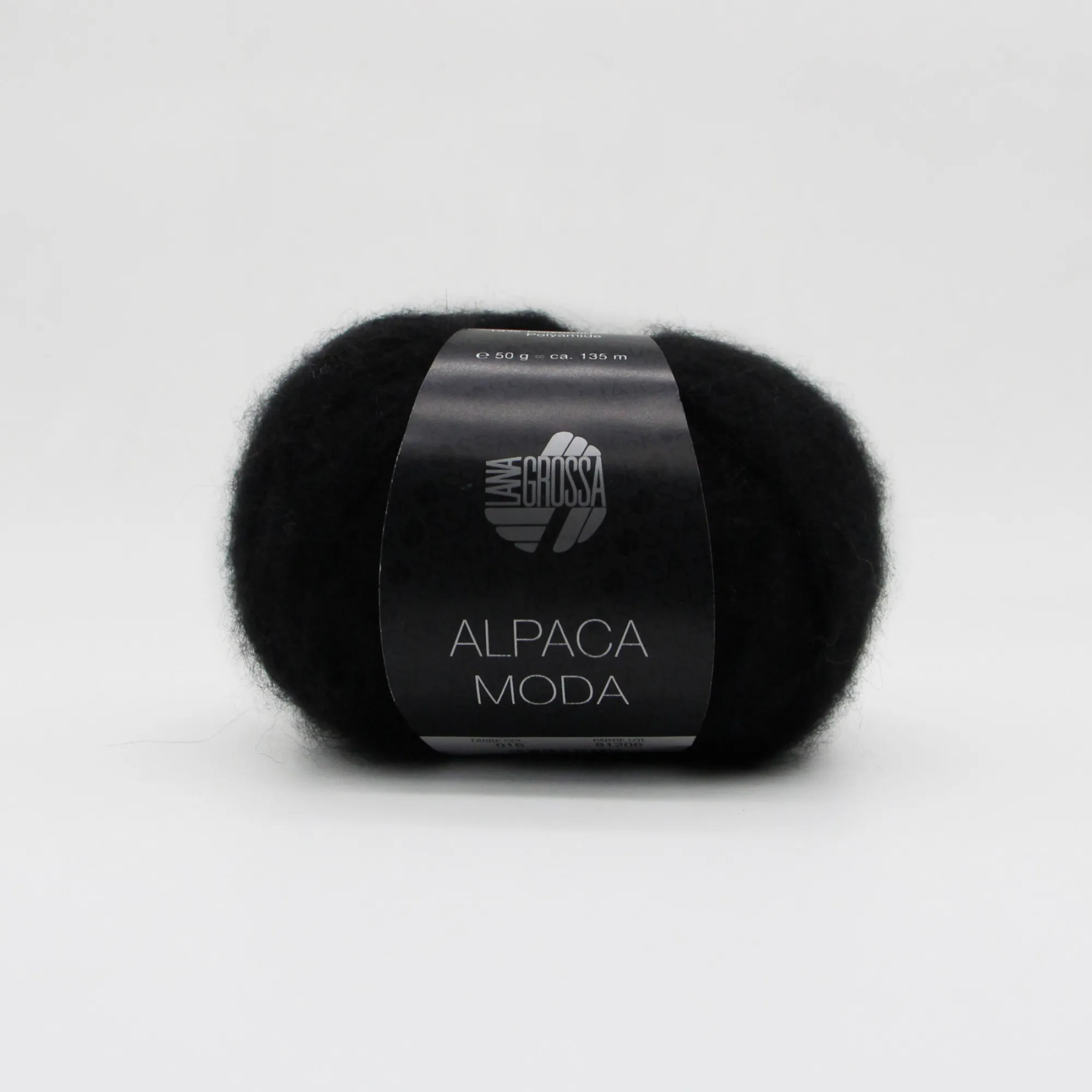 Lana Grossa Alpaca Moda