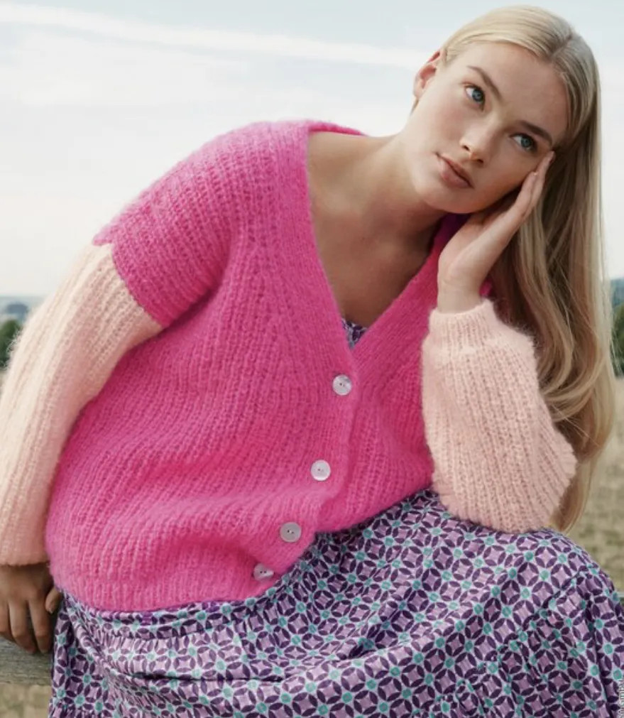 Lana Grossa Lala Berlin Brushy