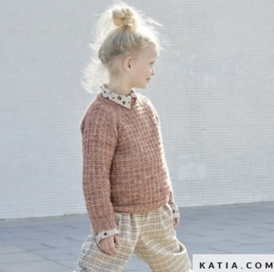 Журнал Cotton merino family Katia