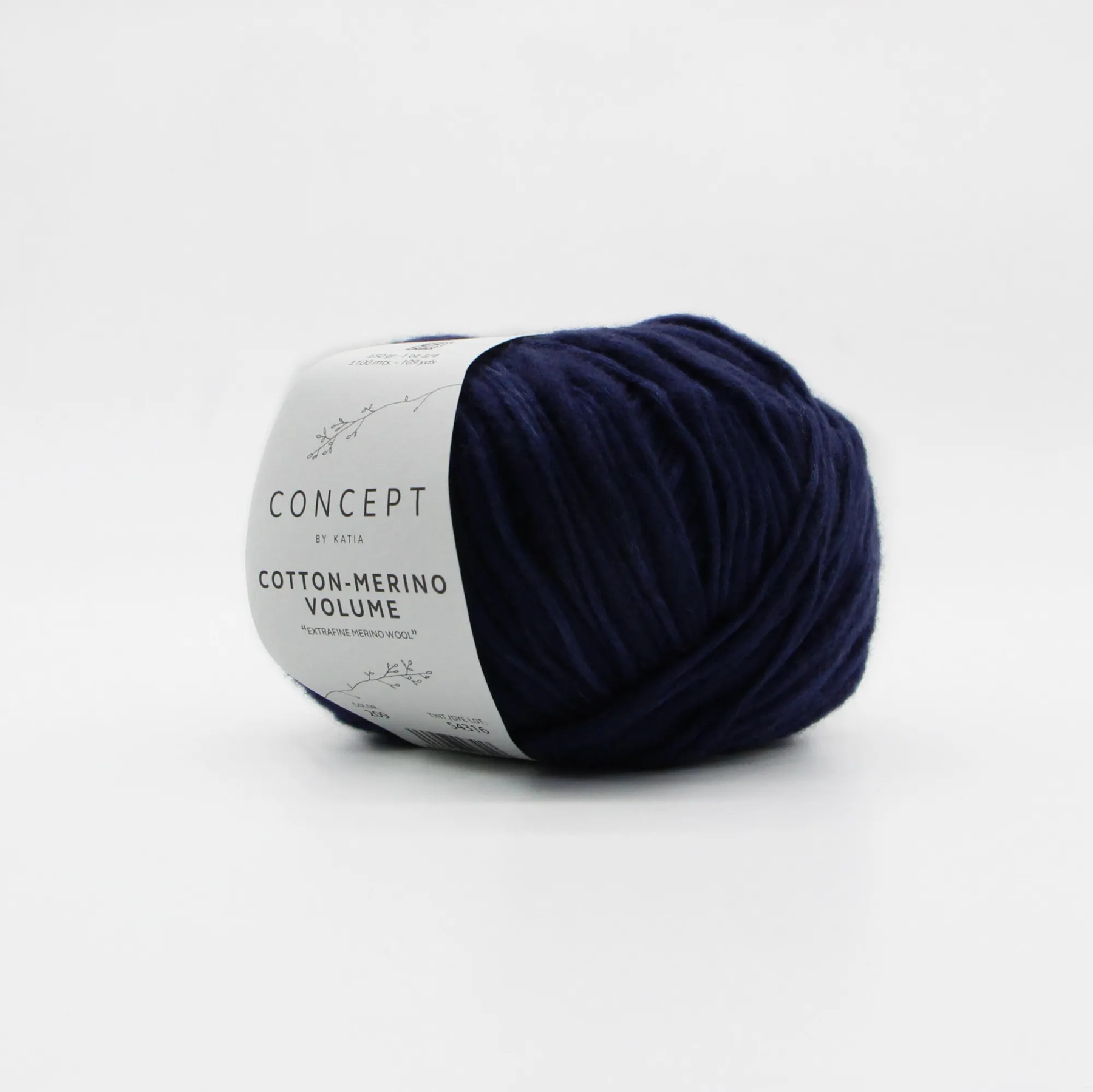 Katia Cotton-merino volume