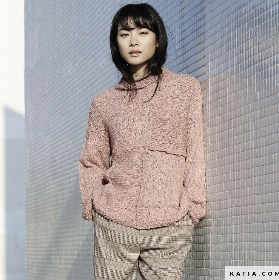 Katia Cotton-merino volume