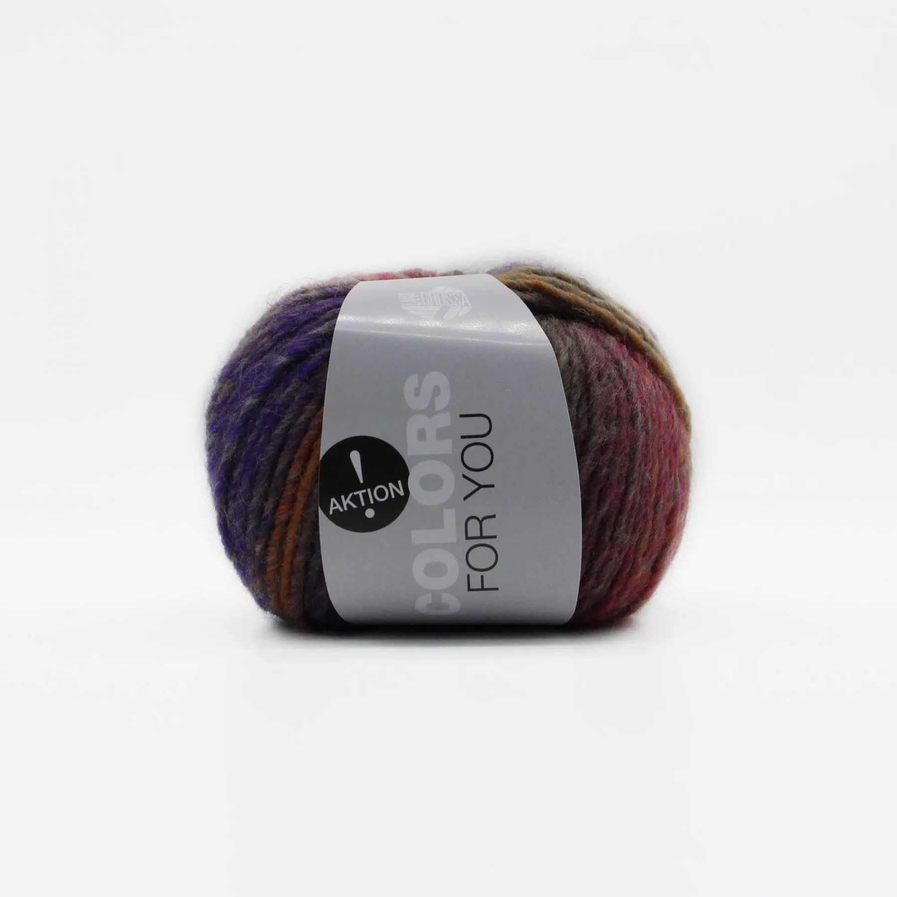 Lana Grossa Colors for you