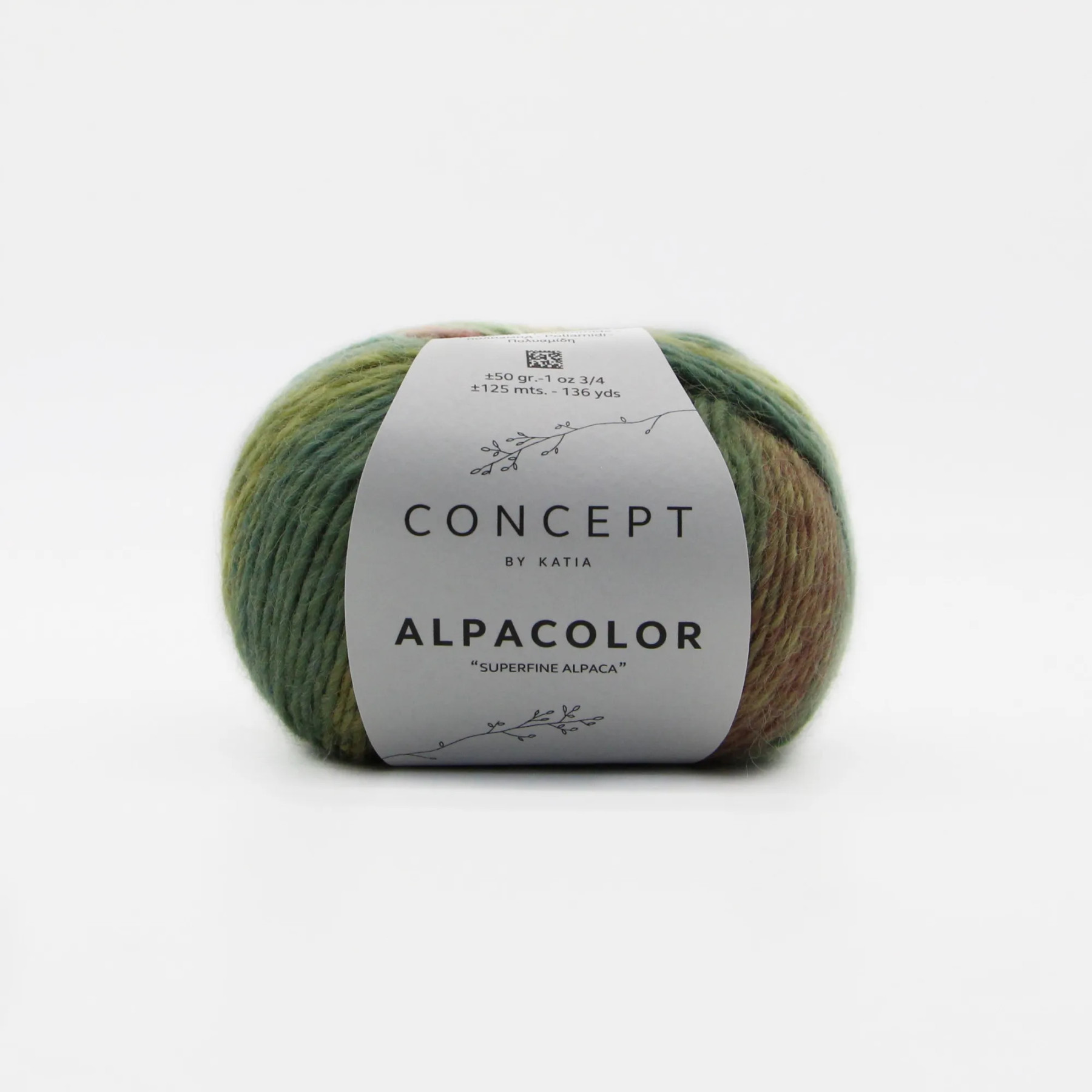 Katia Alpacolor
