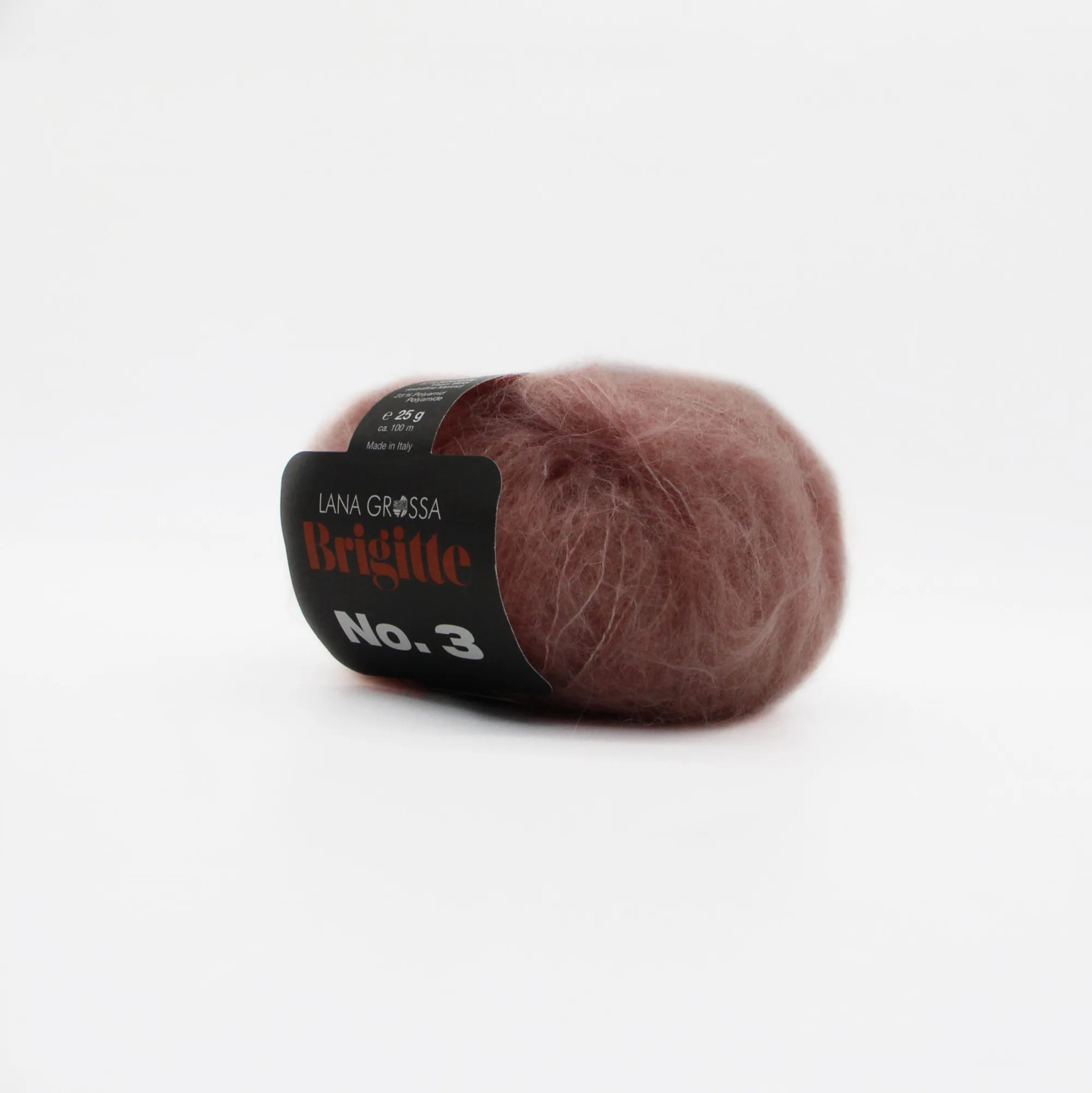 Lana Grossa Brigitte №3