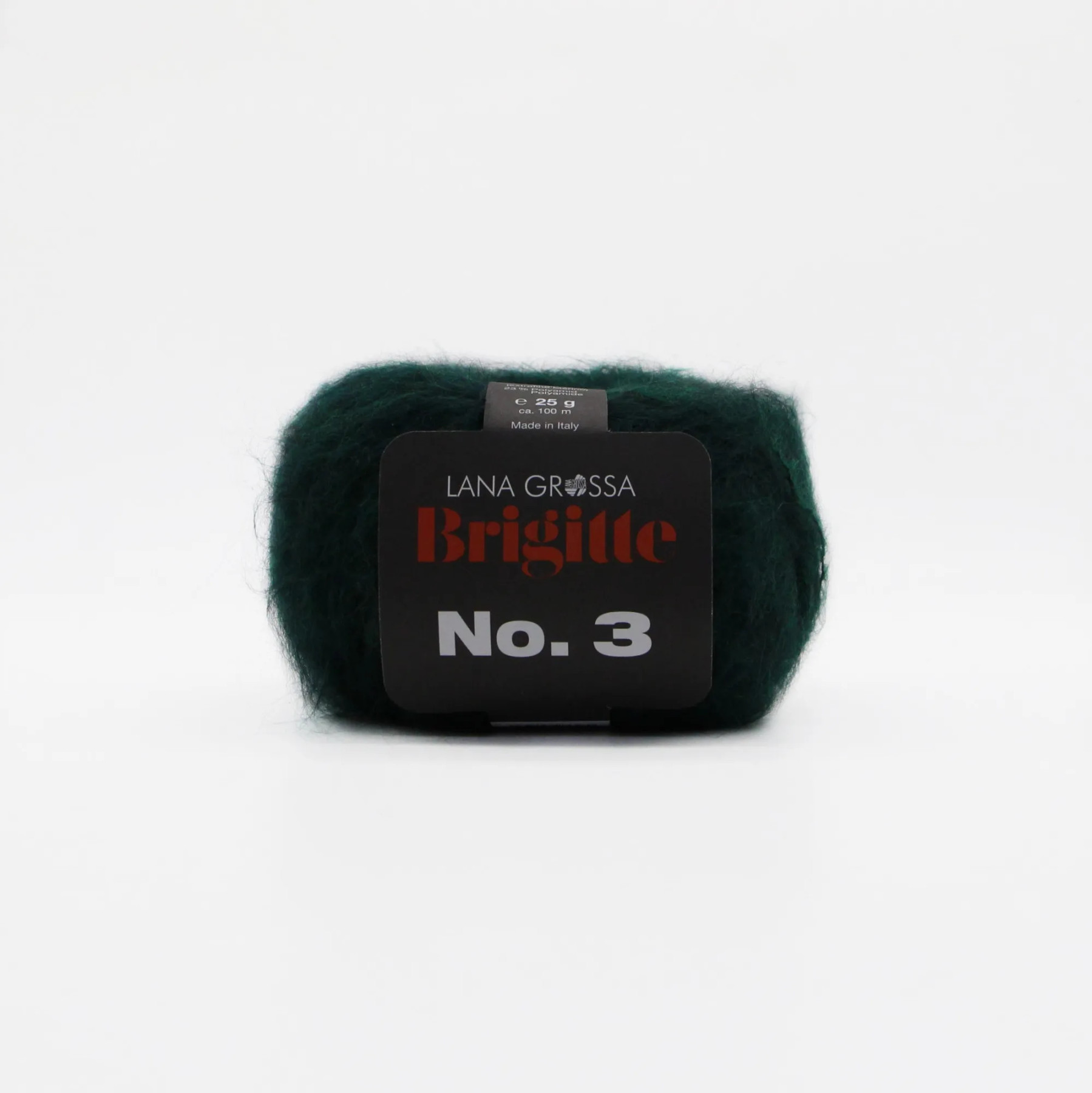 Lana Grossa Brigitte №3