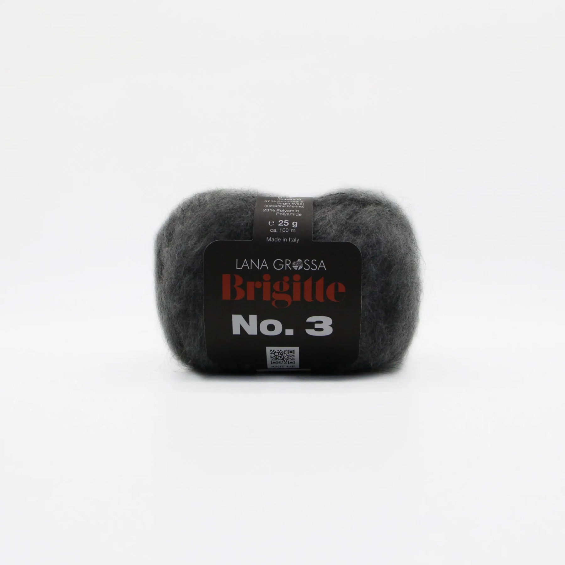 Lana Grossa Brigitte №3