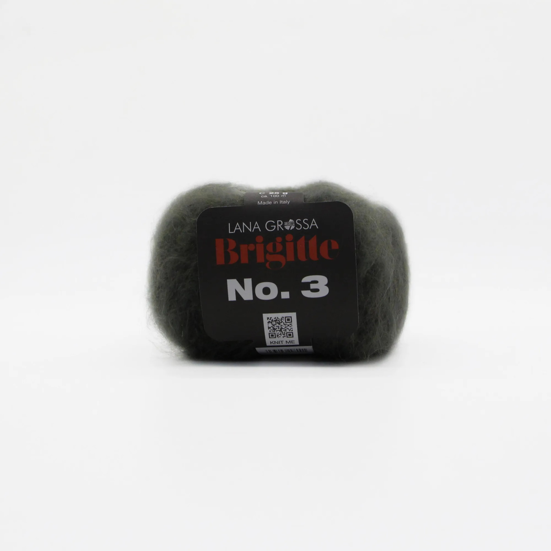 Lana Grossa Brigitte №3