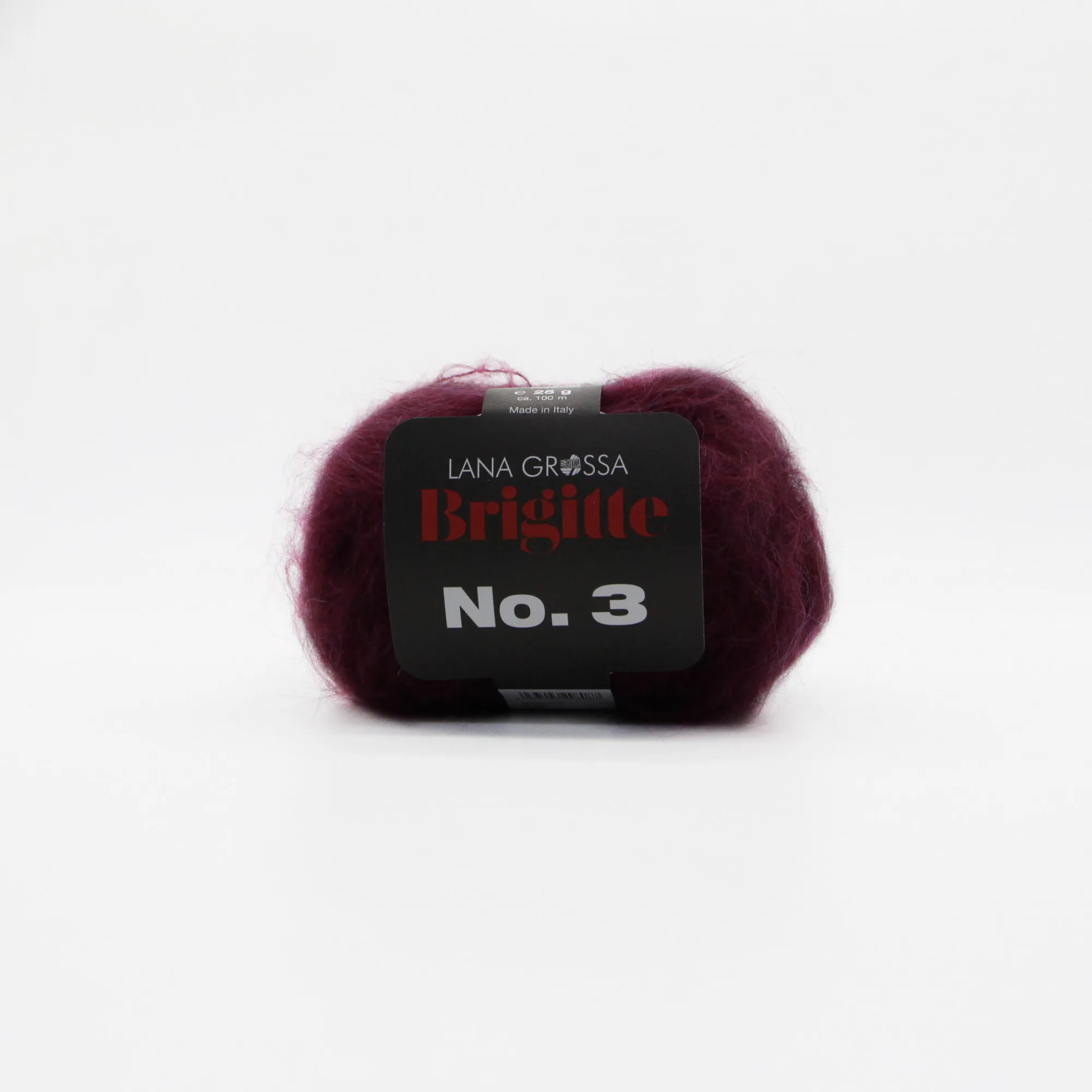 Lana Grossa Brigitte №3