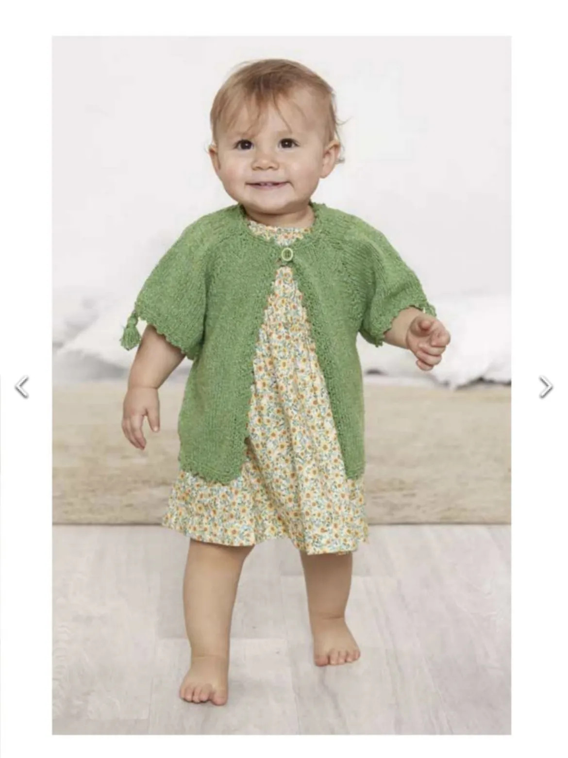 Журнал INFANTI N.19 Lana Grossa