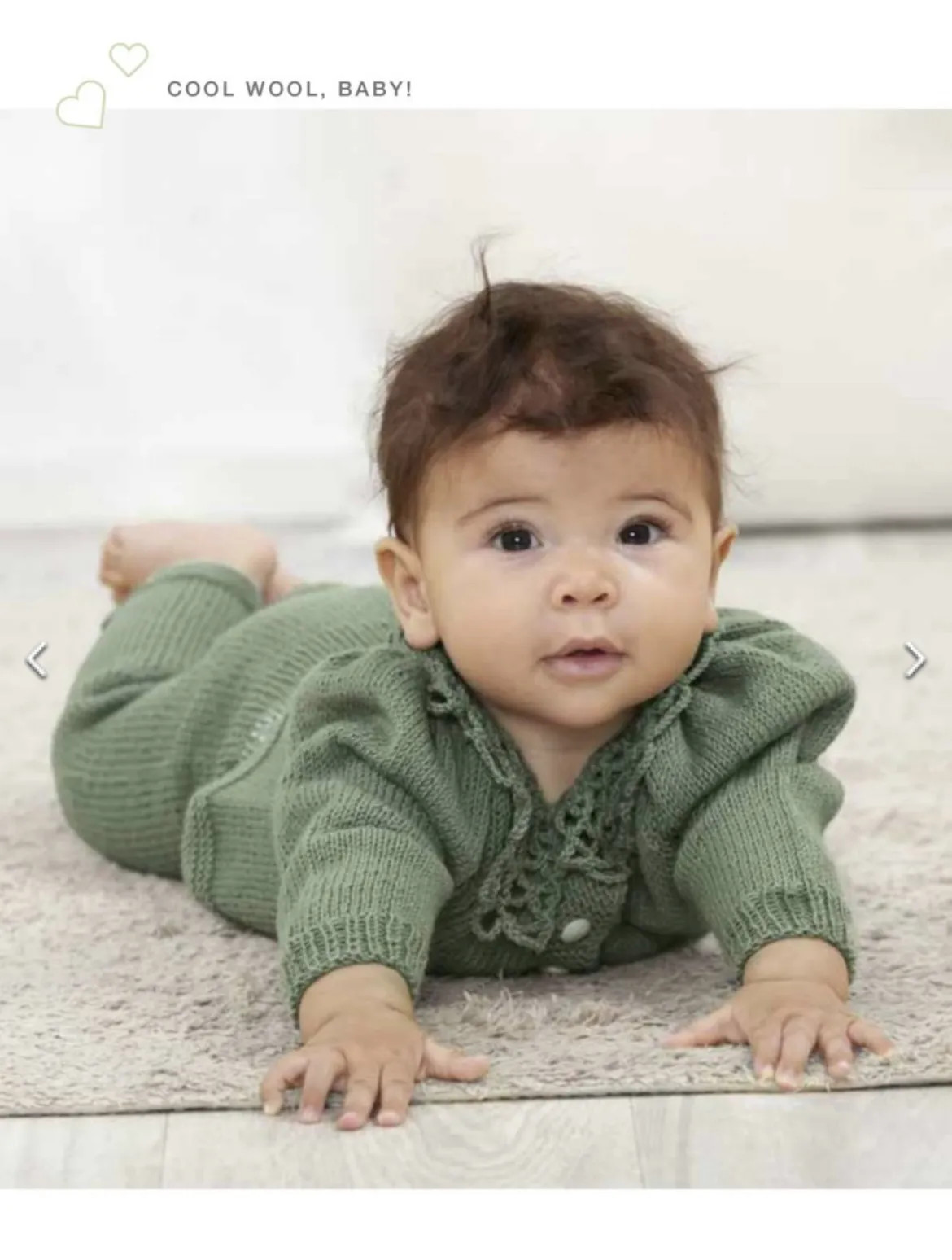 Журнал INFANTI N.19 Lana Grossa