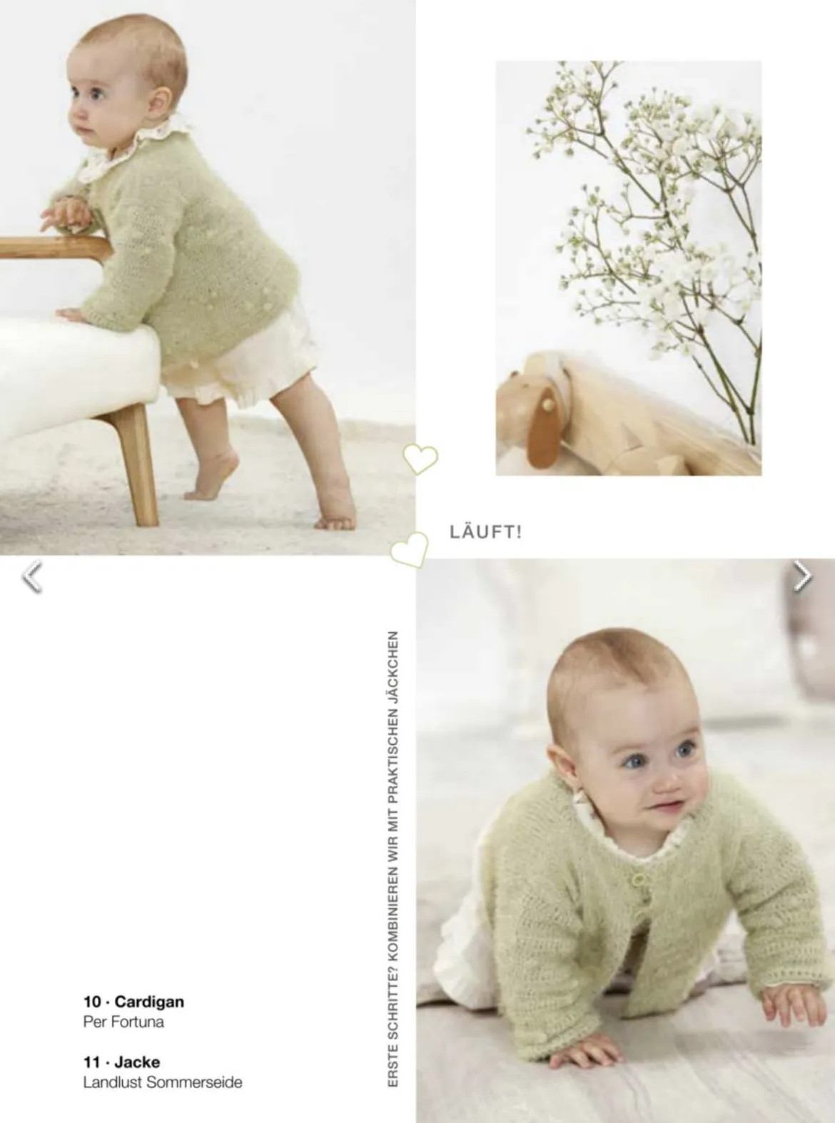 Журнал INFANTI N.19 Lana Grossa