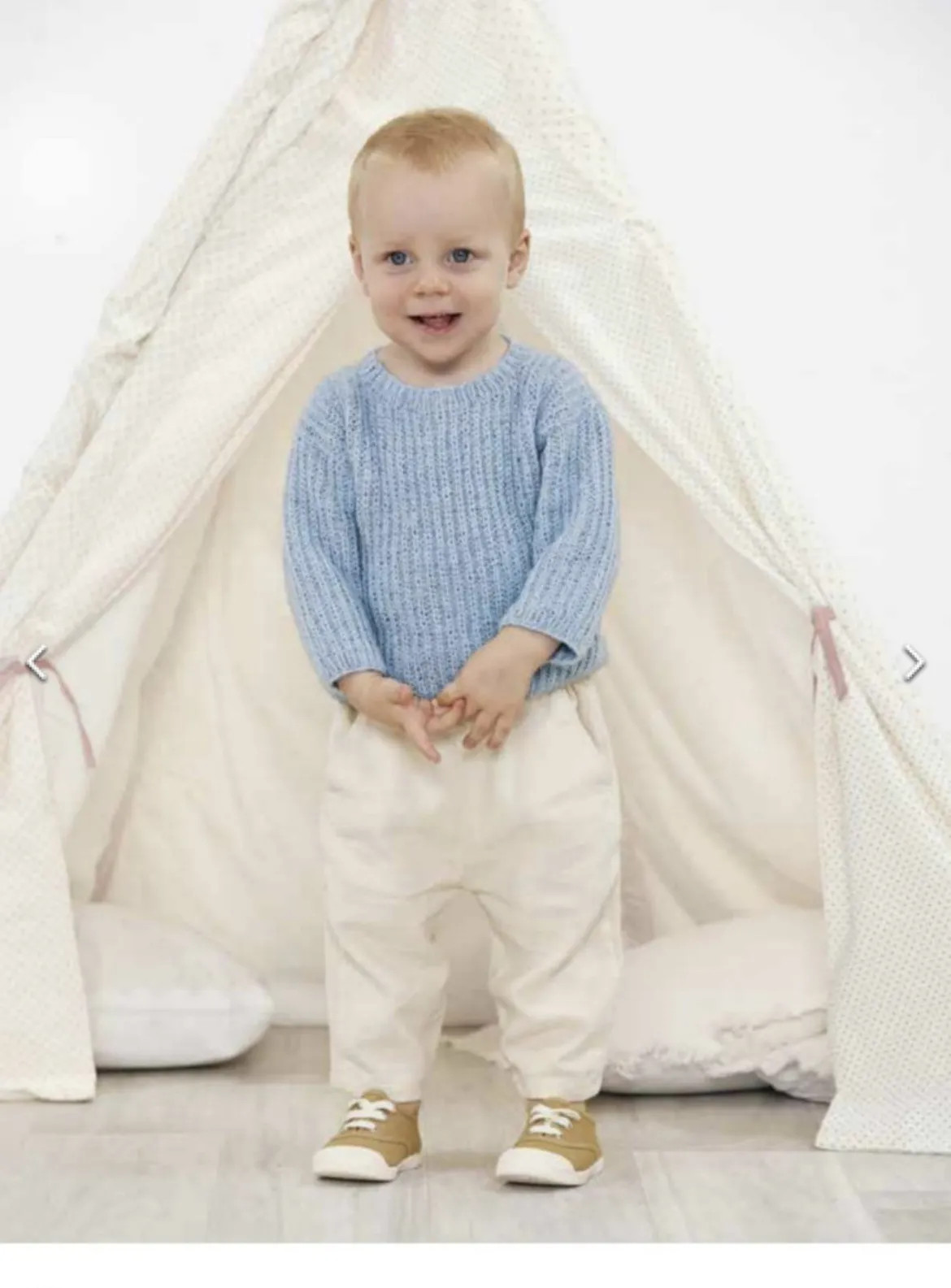 Журнал INFANTI N.19 Lana Grossa