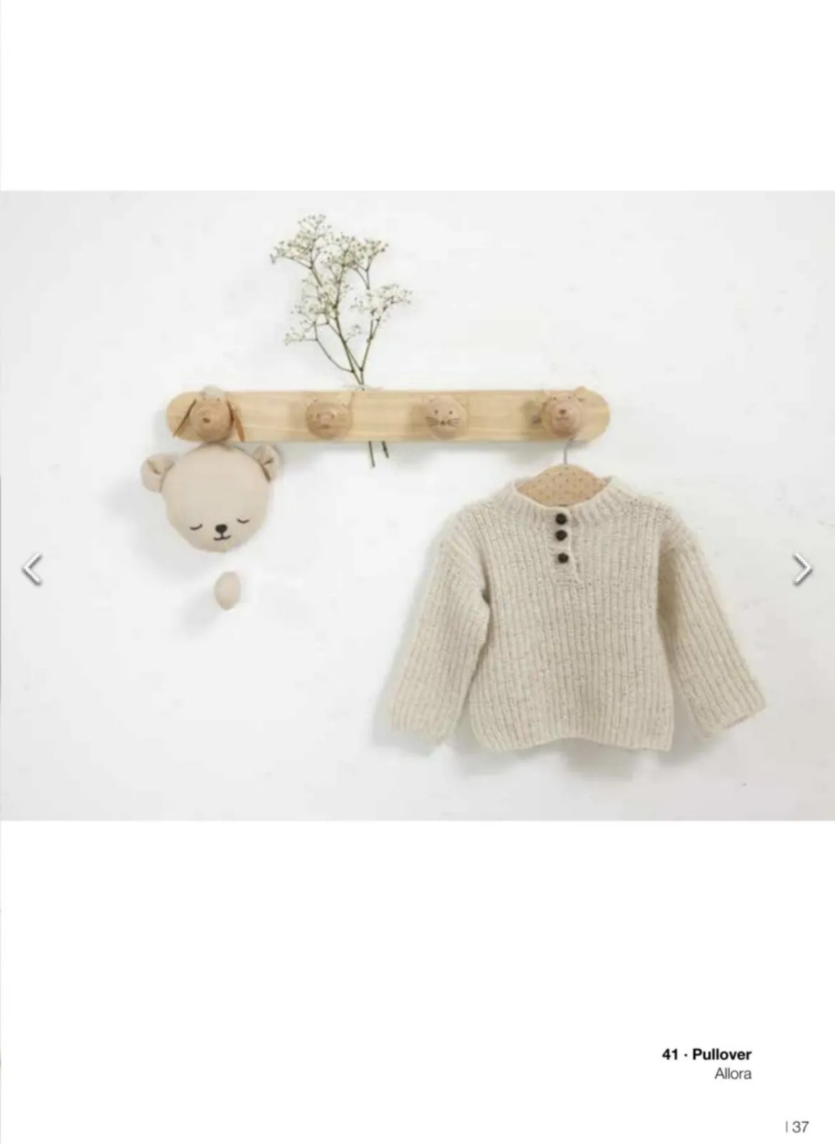 Журнал INFANTI N.19 Lana Grossa