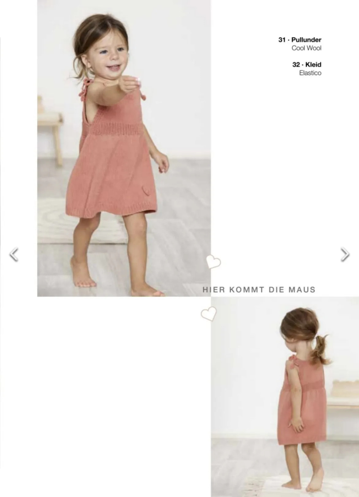 Журнал INFANTI N.19 Lana Grossa