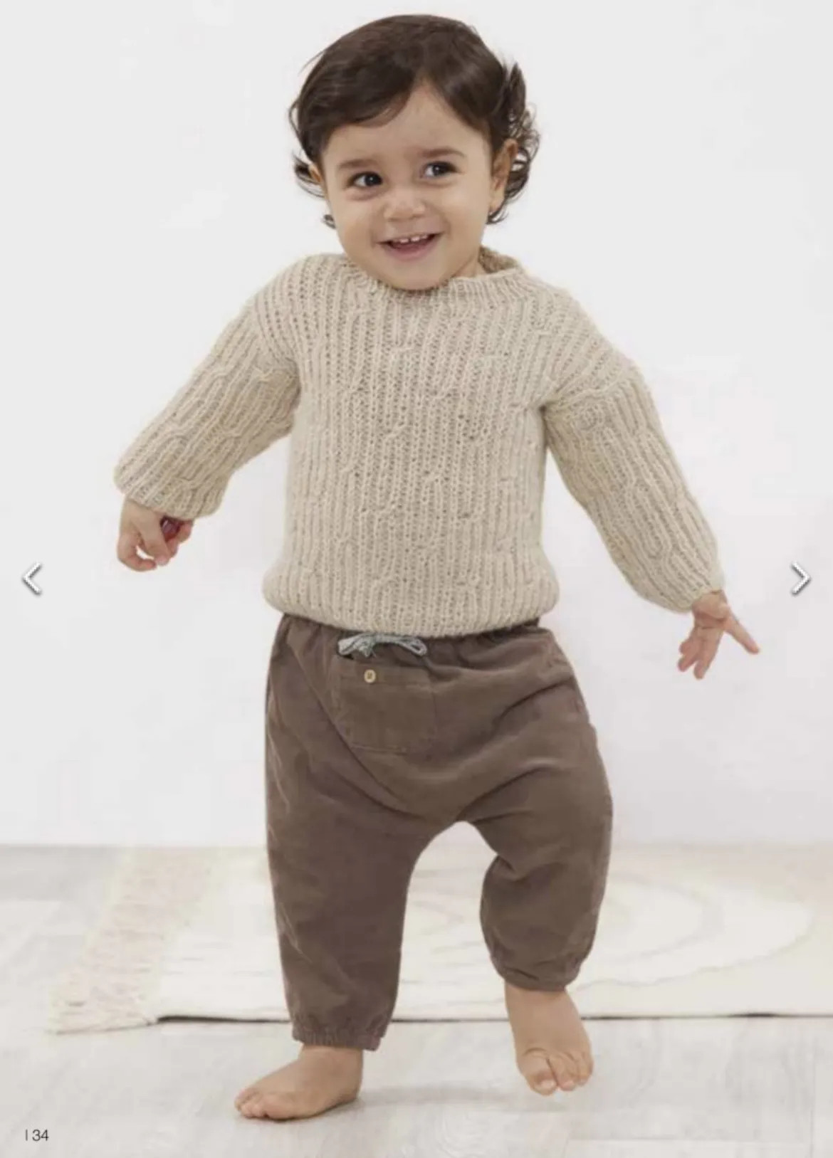 Журнал INFANTI N.19 Lana Grossa