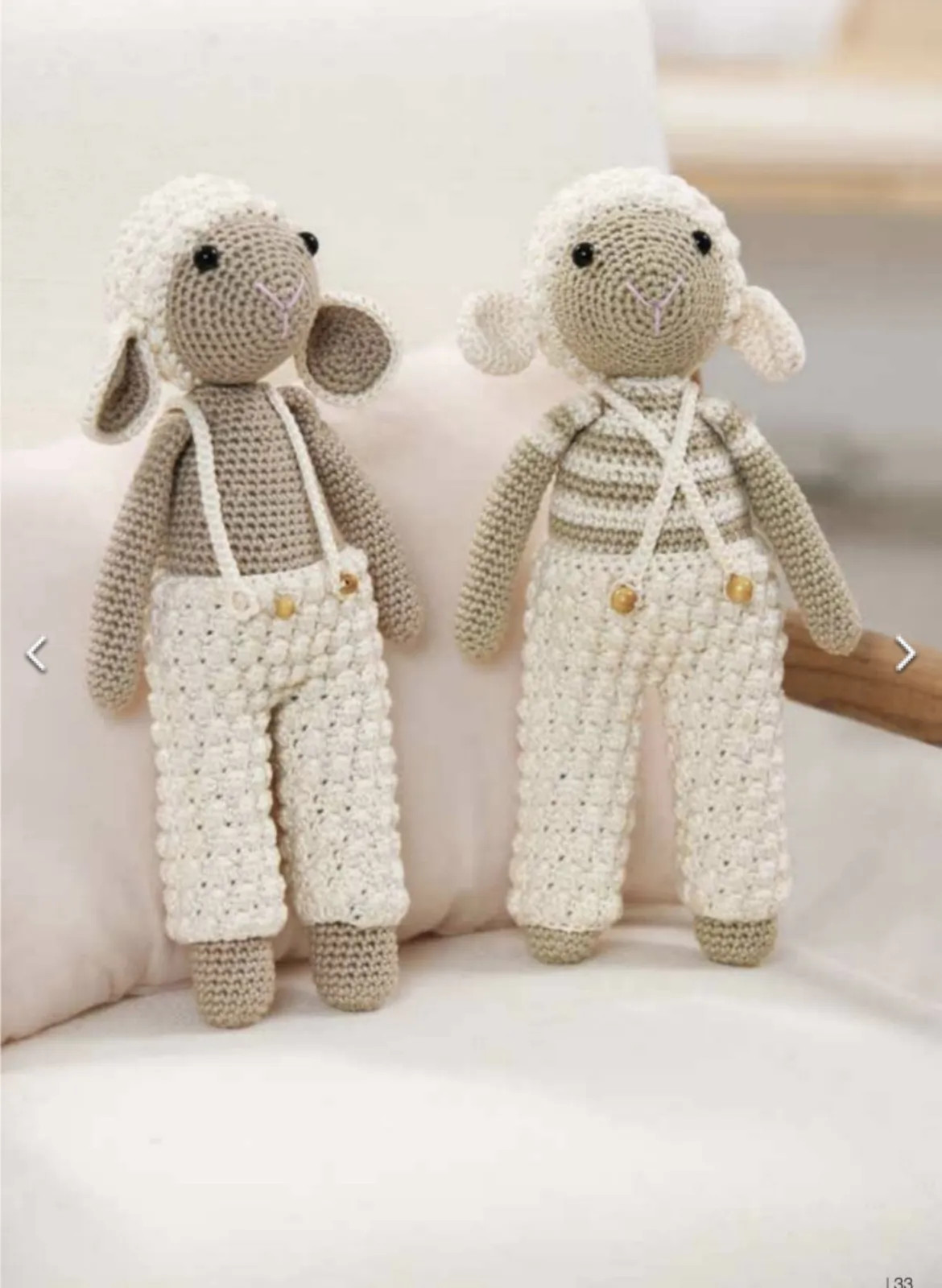 Журнал INFANTI N.19 Lana Grossa