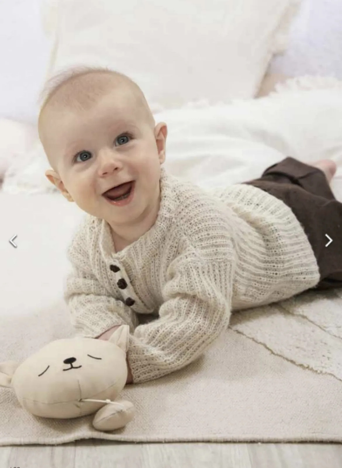 Журнал INFANTI N.19 Lana Grossa