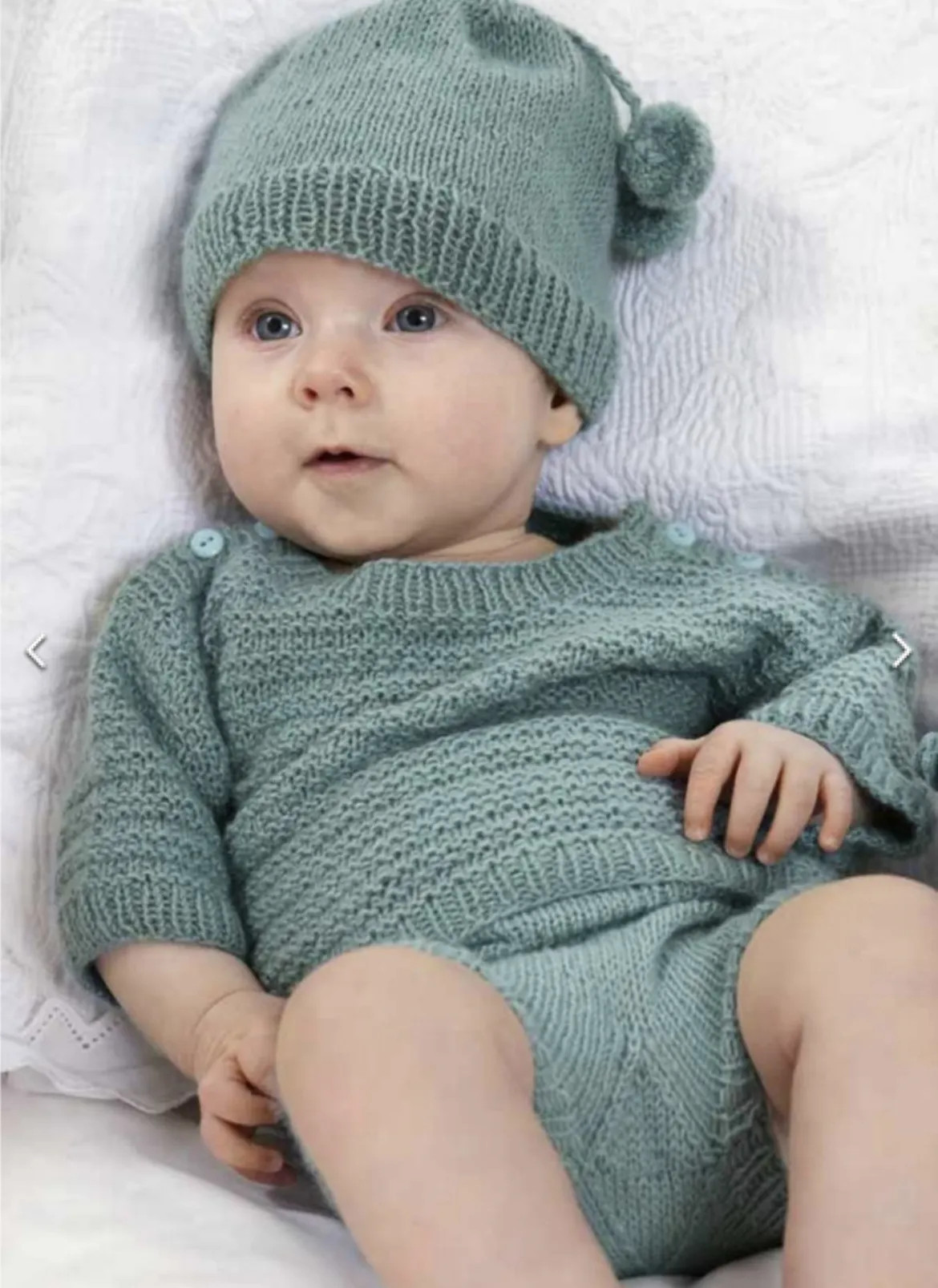 Журнал INFANTI N.19 Lana Grossa