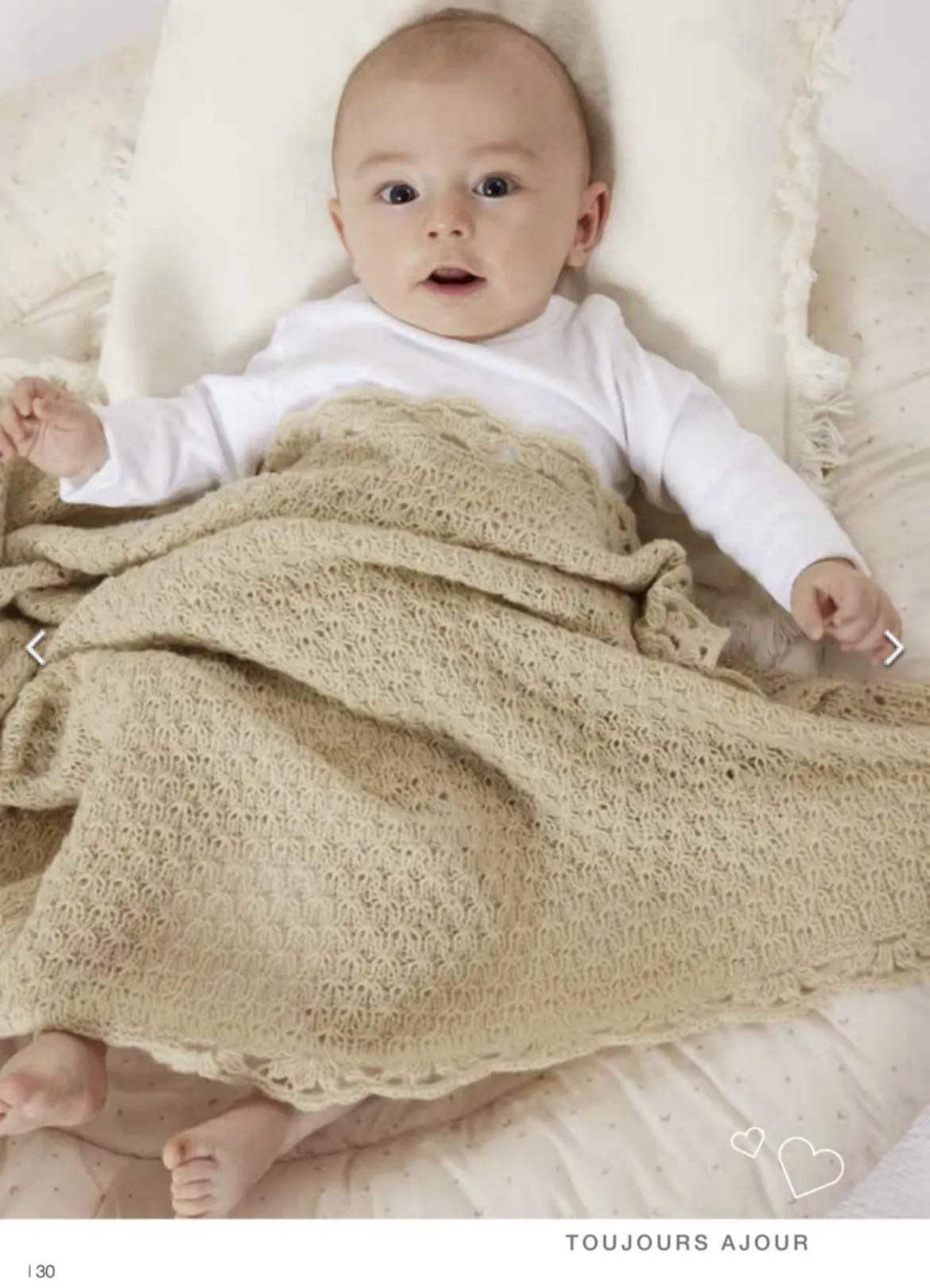 Журнал INFANTI N.19 Lana Grossa