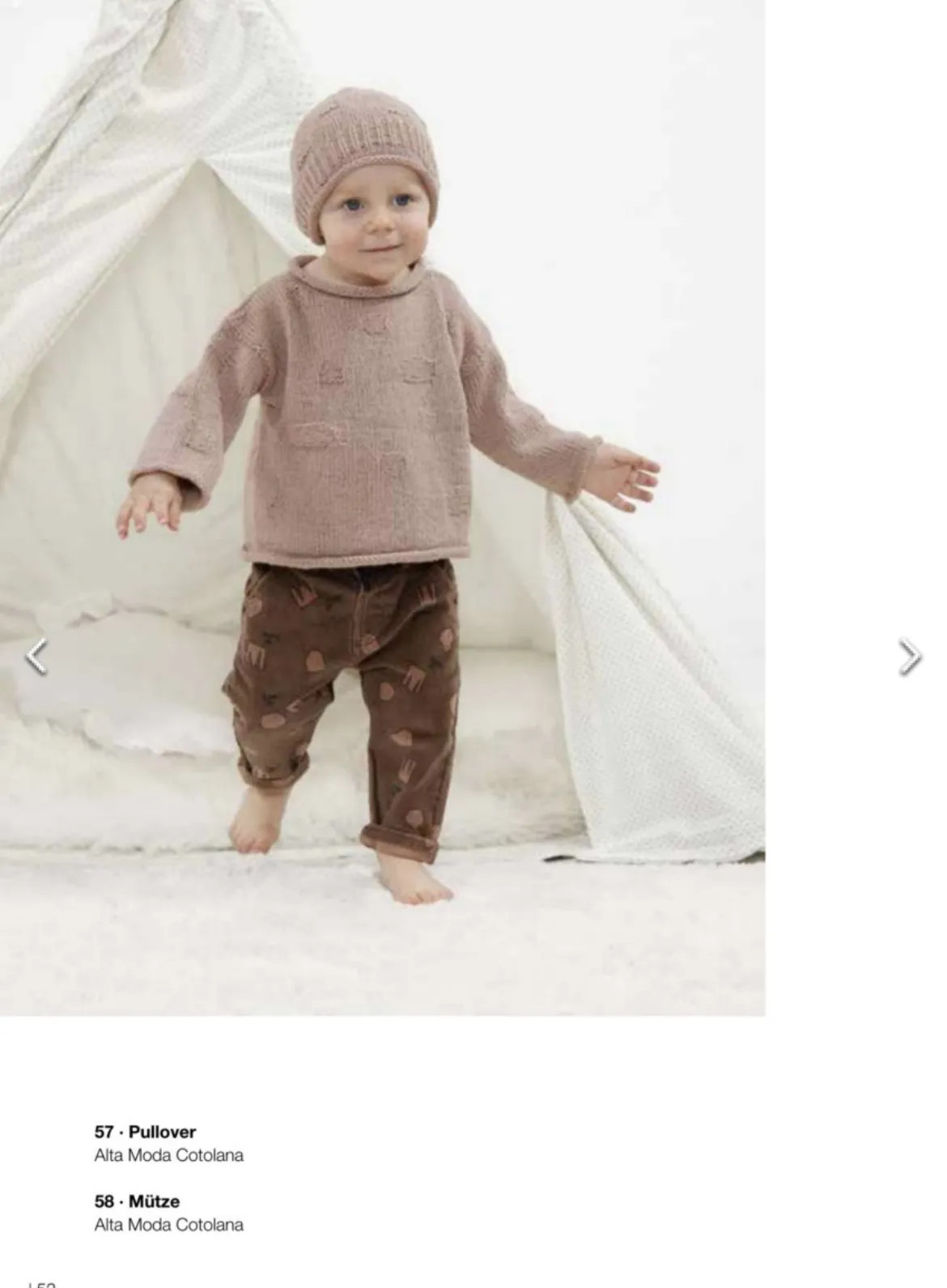 Журнал INFANTI N.19 Lana Grossa