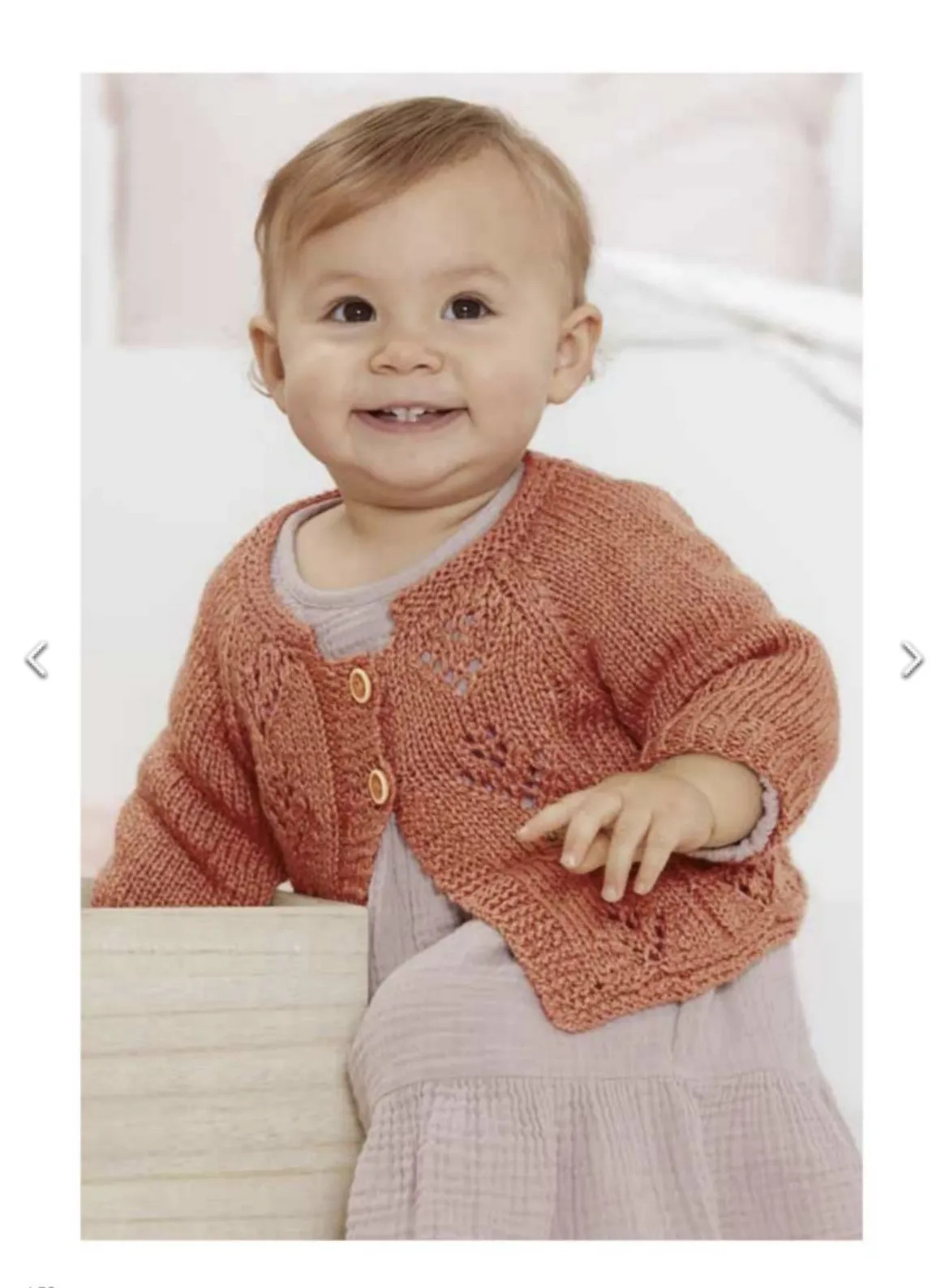 Журнал INFANTI N.19 Lana Grossa