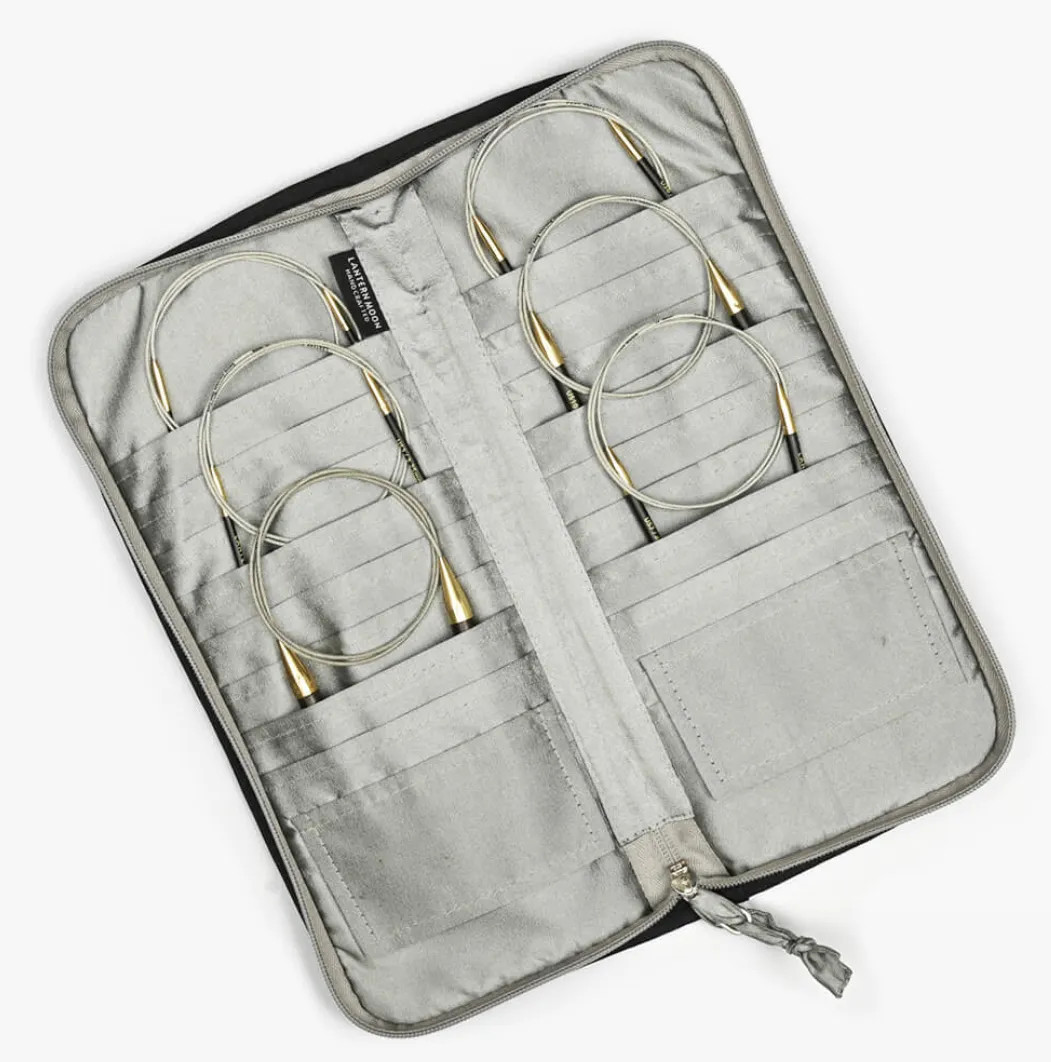 Органайзер для круговых спиц Lantern Moon ткань